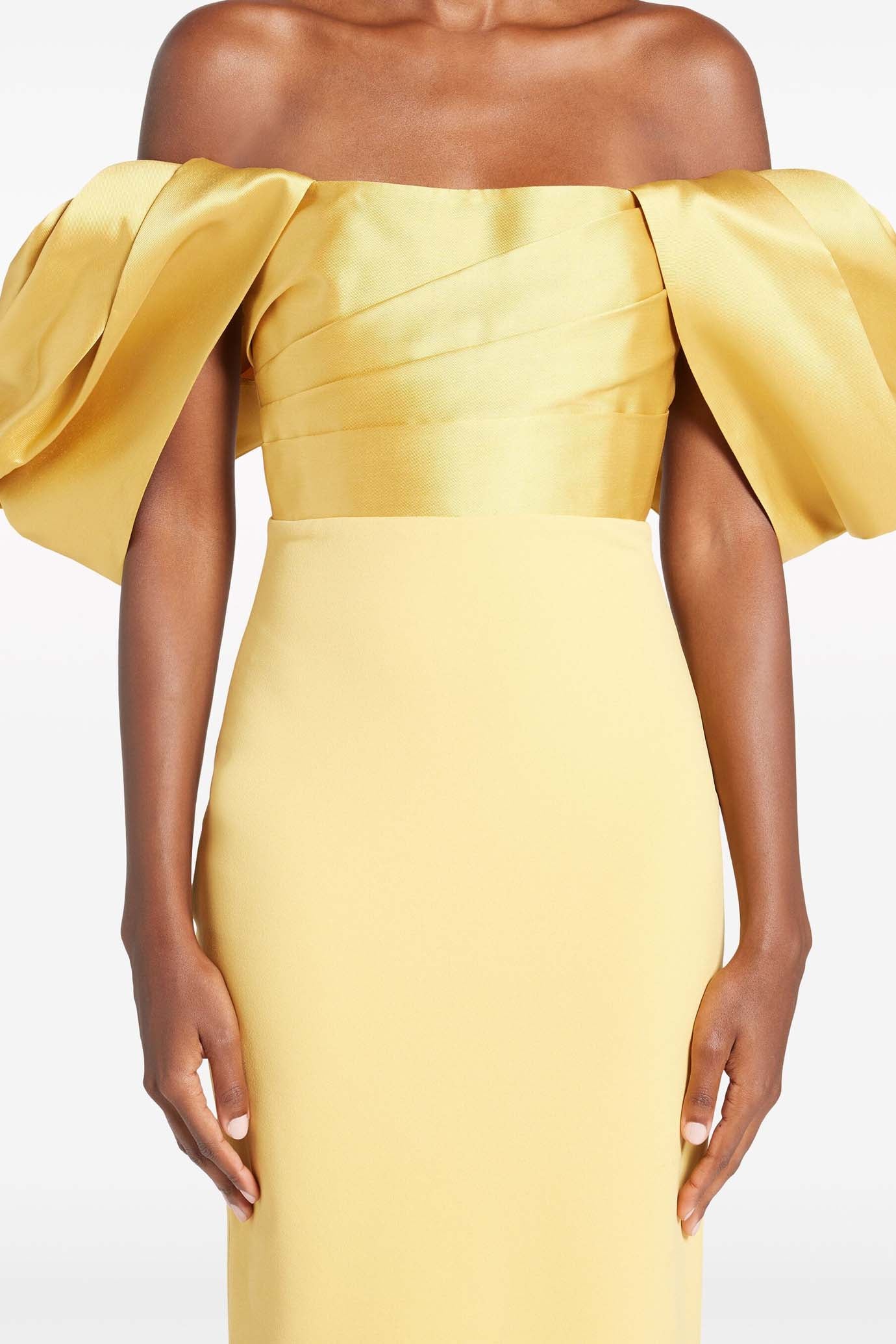 Sian Maxi Dress