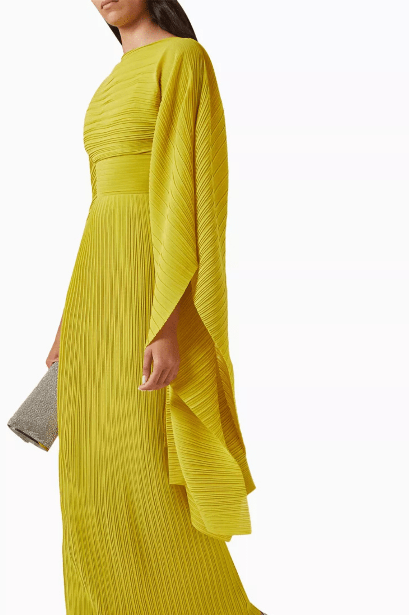 Adami Maxi Dress - ALBOUSHIYA - district 5 - dubai - riyadh - abaya - dresses - designers - evening wear - luxury - elegance - craftsmanship - gowns - cocktail dresses - collections - georges