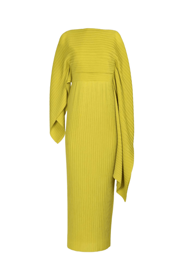 Adami Maxi Dress - ALBOUSHIYA - district 5 - dubai - riyadh - abaya - dresses - designers - evening wear - luxury - elegance - craftsmanship - gowns - cocktail dresses - collections - georges