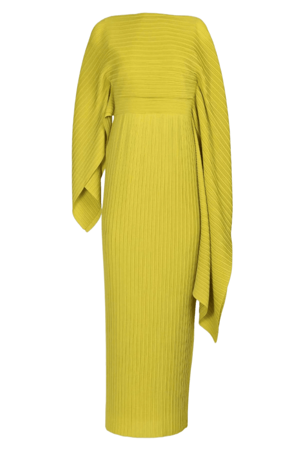 Adami Maxi Dress - ALBOUSHIYA - district 5 - dubai - riyadh - abaya - dresses - designers - evening wear - luxury - elegance - craftsmanship - gowns - cocktail dresses - collections - georges