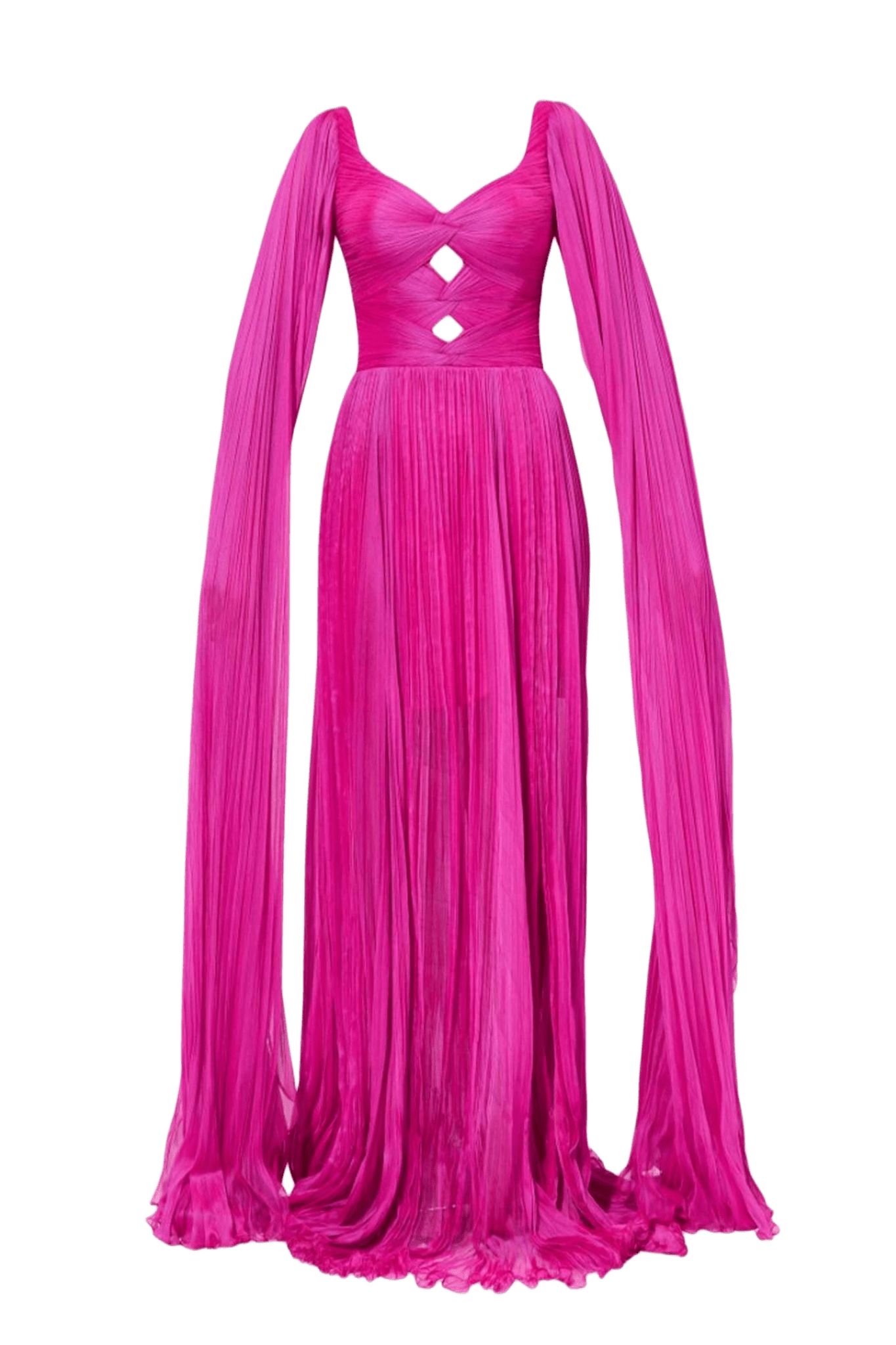 Adelaide Gown - ALBOUSHIYA - district 5 - dubai - riyadh - abaya - dresses - designers - evening wear - luxury - elegance - craftsmanship - gowns - cocktail dresses - collections - georges