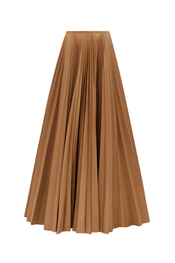 Alessia Skirt - ALBOUSHIYA - district 5 - dubai - riyadh - abaya - dresses - designers - evening wear - luxury - elegance - craftsmanship - gowns - cocktail dresses - collections - georges
