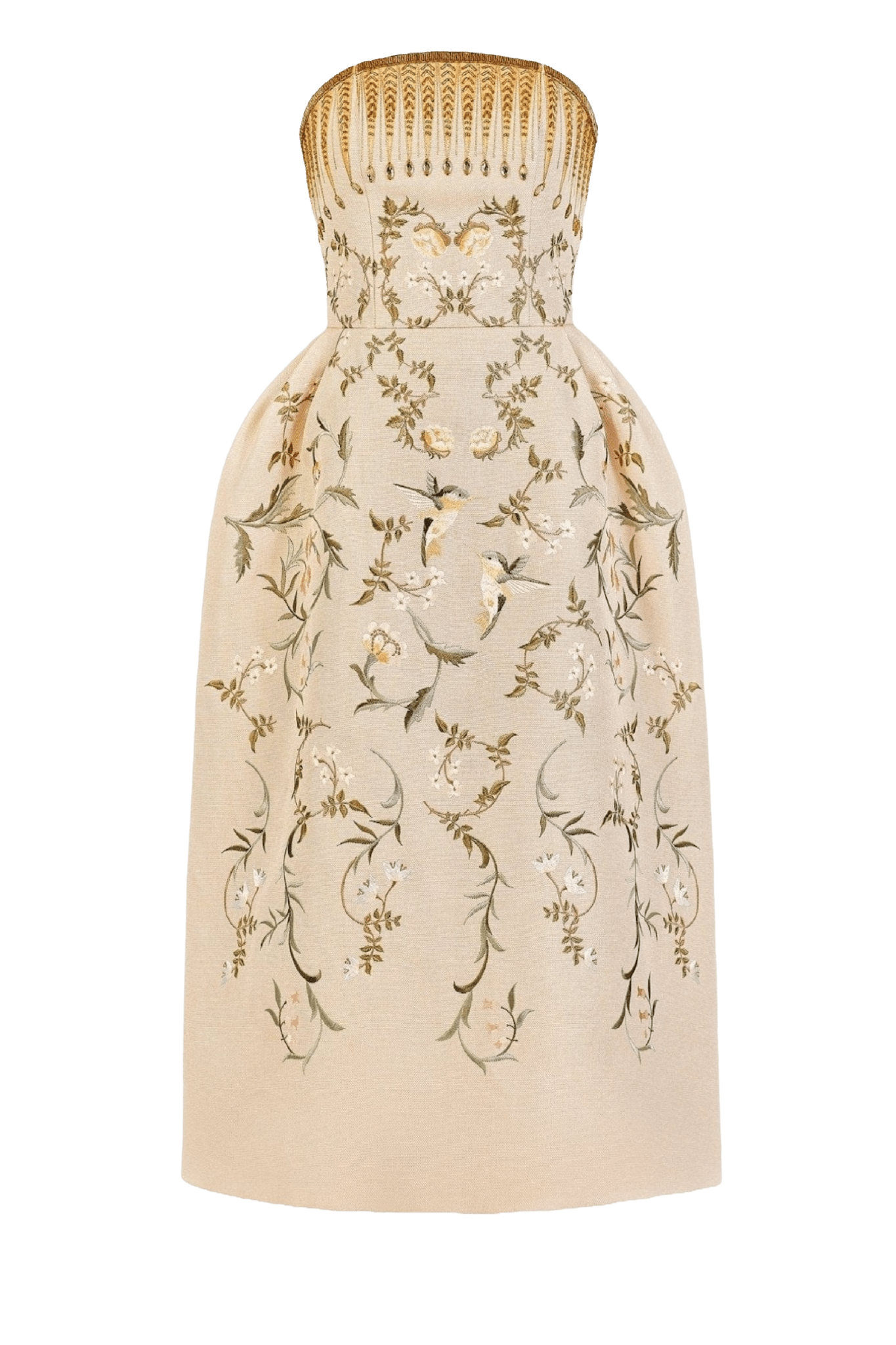 Almira Dress - ALBOUSHIYA - district 5 - dubai - riyadh - abaya - dresses - designers - evening wear - luxury - elegance - craftsmanship - gowns - cocktail dresses - collections - georges