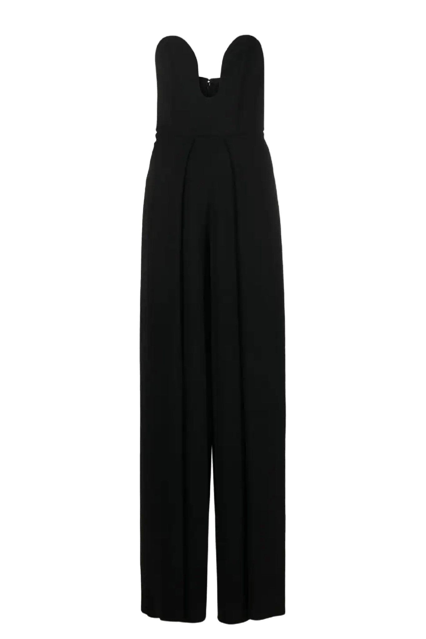 Anelli Jumpsuit - ALBOUSHIYA - district 5 - dubai - riyadh - abaya - dresses - designers - evening wear - luxury - elegance - craftsmanship - gowns - cocktail dresses - collections - georges