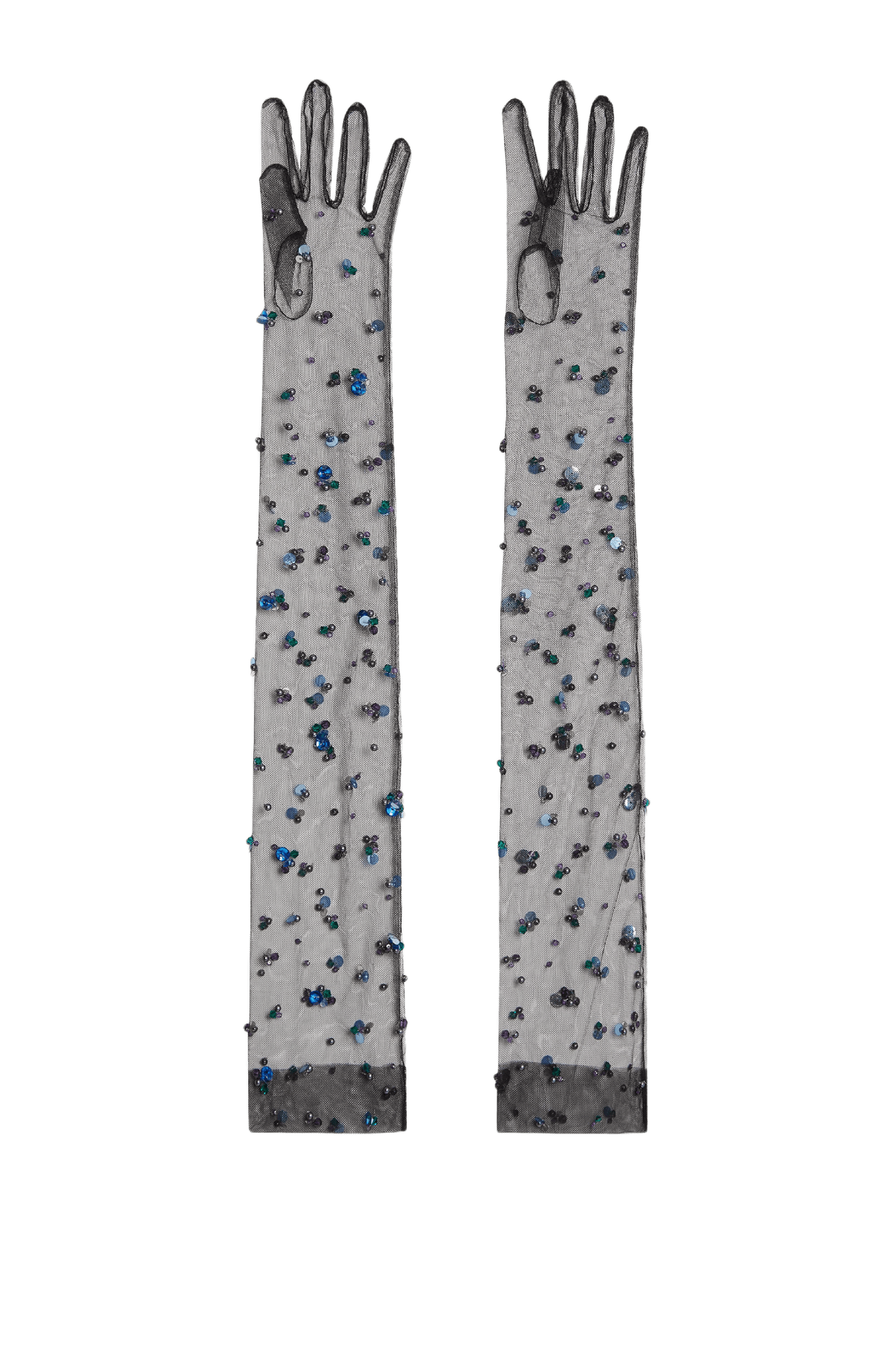 Astin Gloves - ALBOUSHIYA - district 5 - dubai - riyadh - abaya - dresses - designers - evening wear - luxury - elegance - craftsmanship - gowns - cocktail dresses - collections - georges
