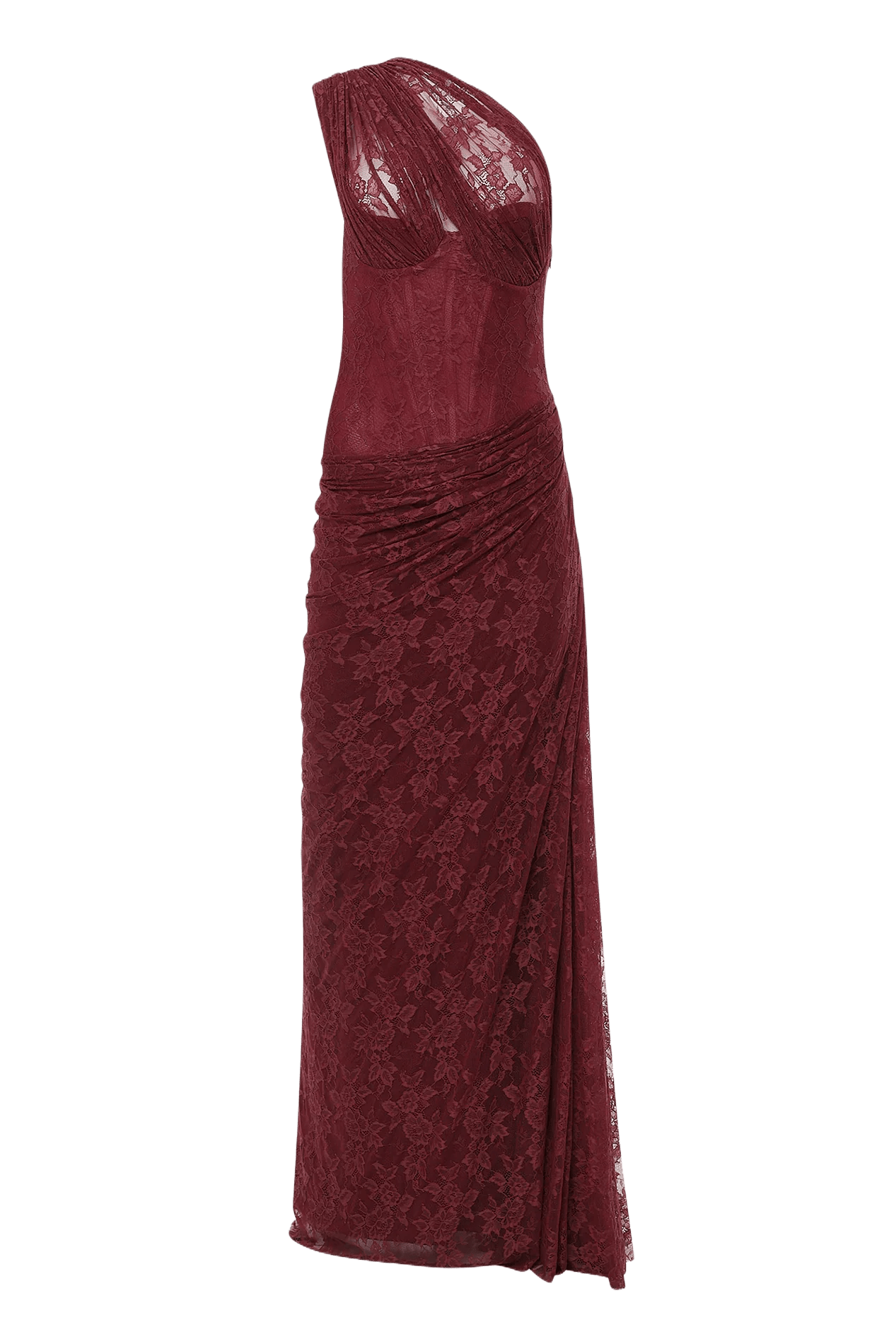 Azra Lace Gown - ALBOUSHIYA - district 5 - dubai - riyadh - abaya - dresses - designers - evening wear - luxury - elegance - craftsmanship - gowns - cocktail dresses - collections - georges