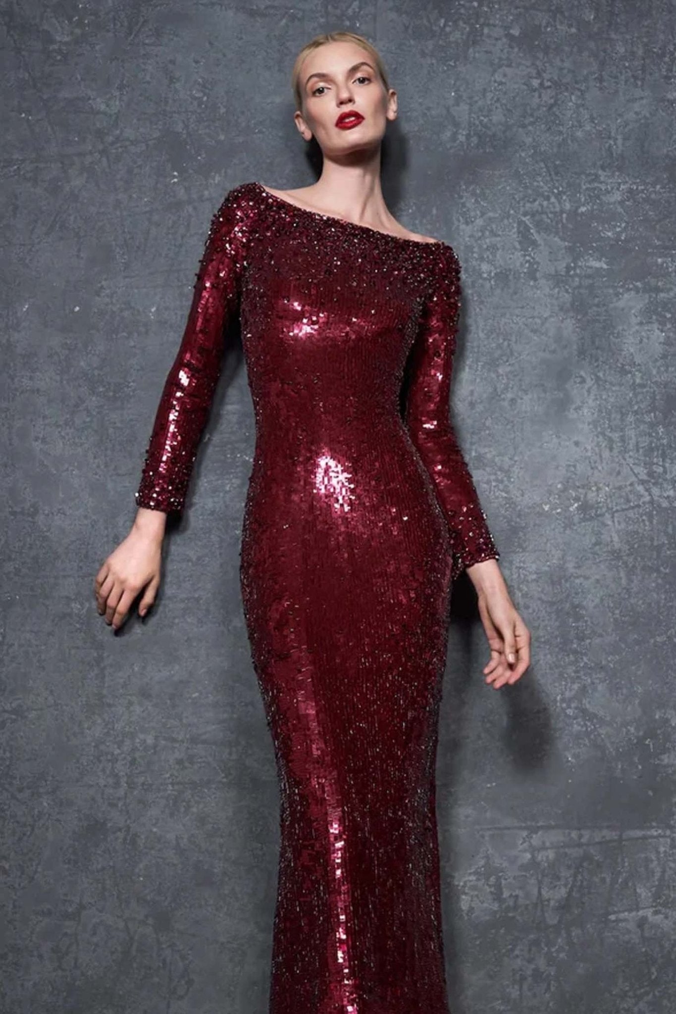 Ballroom Blitz Gown - ALBOUSHIYA - district 5 - dubai - riyadh - abaya - dresses - designers - evening wear - luxury - elegance - craftsmanship - gowns - cocktail dresses - collections - georges