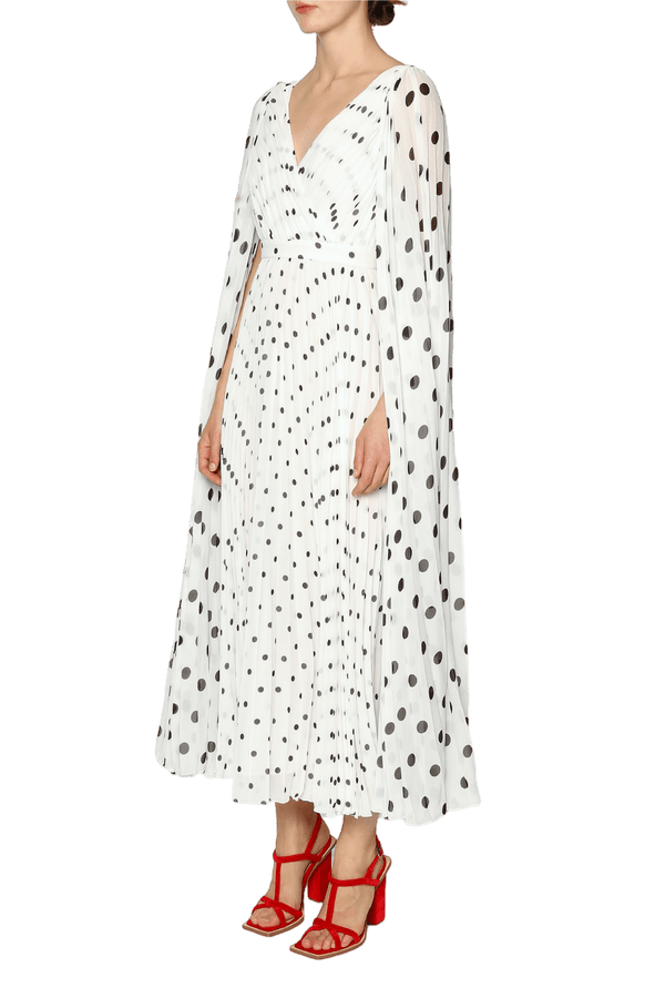 Beryl Dress - ALBOUSHIYA - district 5 - dubai - riyadh - abaya - dresses - designers - evening wear - luxury - elegance - craftsmanship - gowns - cocktail dresses - collections - georges
