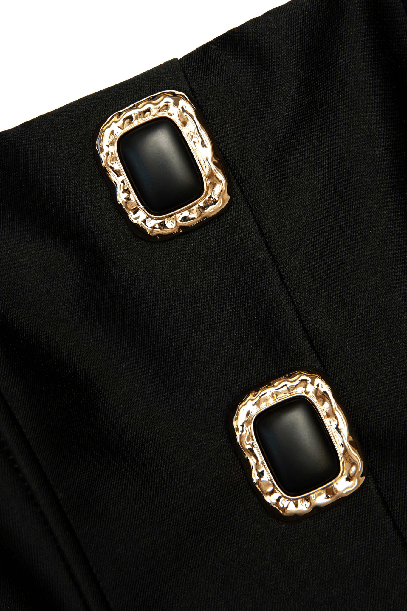 Black Taffeta Bandeau Midi Dress - ALBOUSHIYA - district 5 - dubai - riyadh - abaya - dresses - designers - evening wear - luxury - elegance - craftsmanship - gowns - cocktail dresses - collections - georges