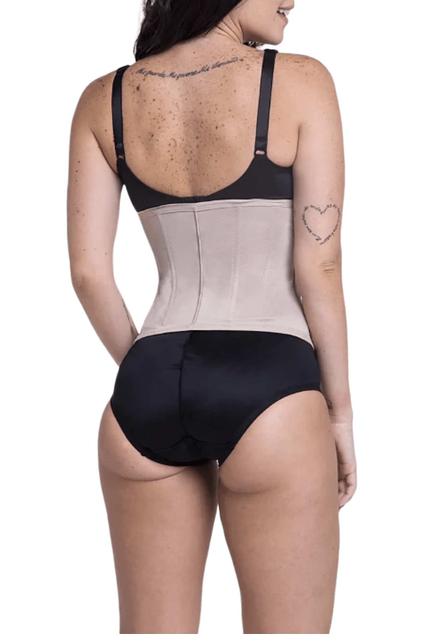 Body Shaper - ALBOUSHIYA - district 5 - dubai - riyadh - abaya - dresses - designers - evening wear - luxury - elegance - craftsmanship - gowns - cocktail dresses - collections - georges