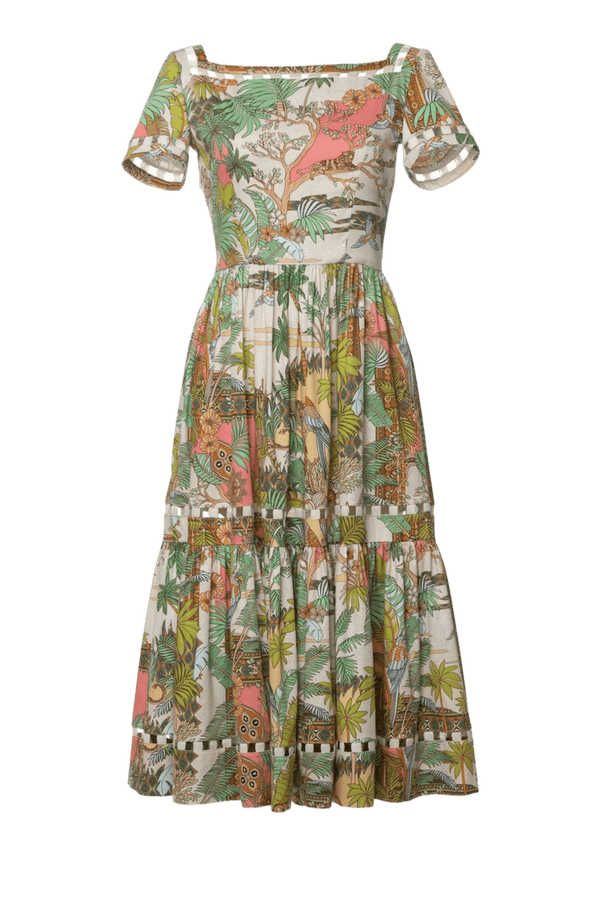 Bora Bora Dress - ALBOUSHIYA - district 5 - dubai - riyadh - abaya - dresses - designers - evening wear - luxury - elegance - craftsmanship - gowns - cocktail dresses - collections - georges