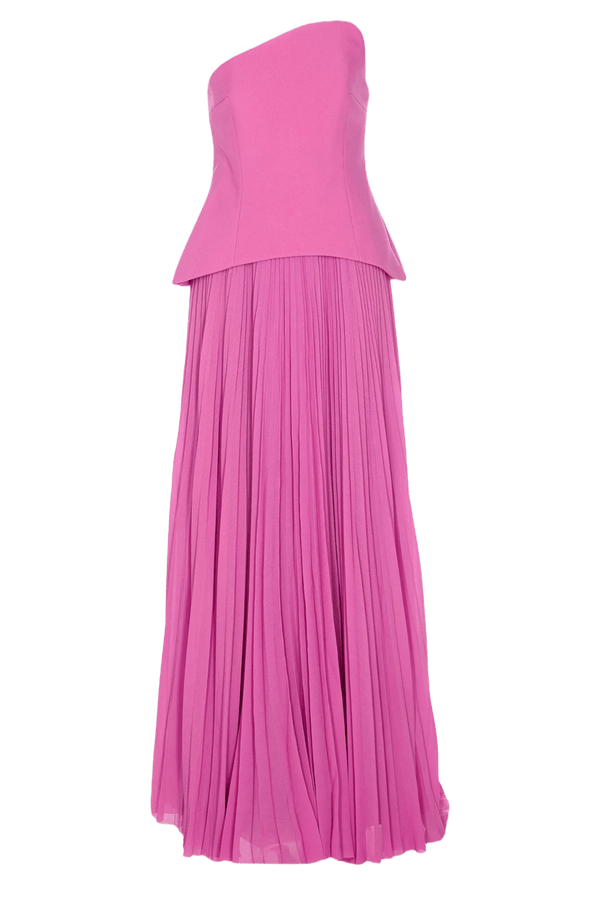 Britt maxi dress - ALBOUSHIYA - district 5 - dubai - riyadh - abaya - dresses - designers - evening wear - luxury - elegance - craftsmanship - gowns - cocktail dresses - collections - georges