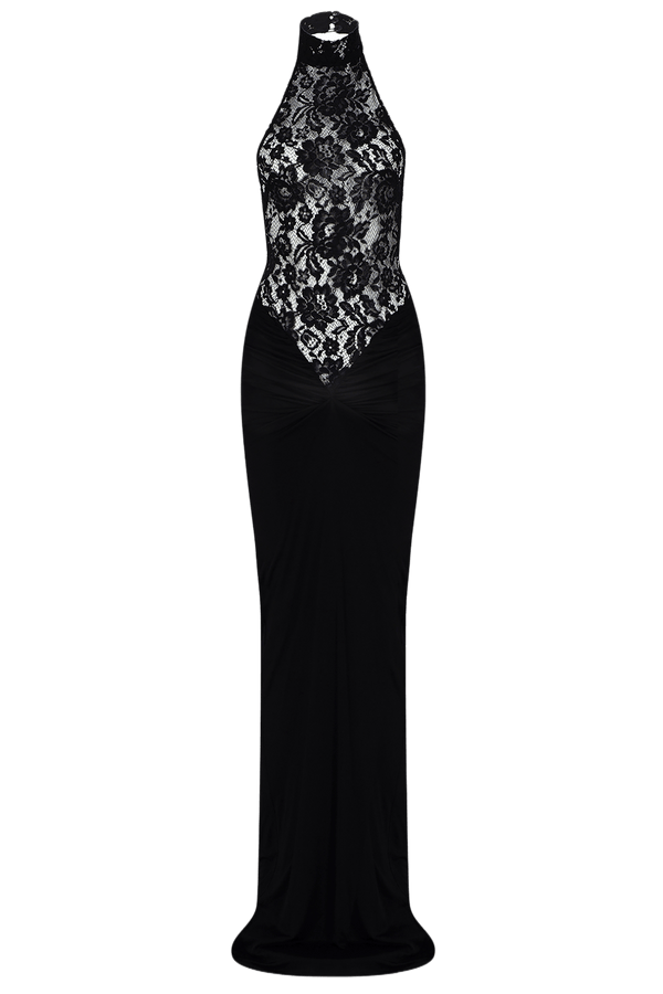 Cass Dress - ALBOUSHIYA - district 5 - dubai - riyadh - abaya - dresses - designers - evening wear - luxury - elegance - craftsmanship - gowns - cocktail dresses - collections - georges