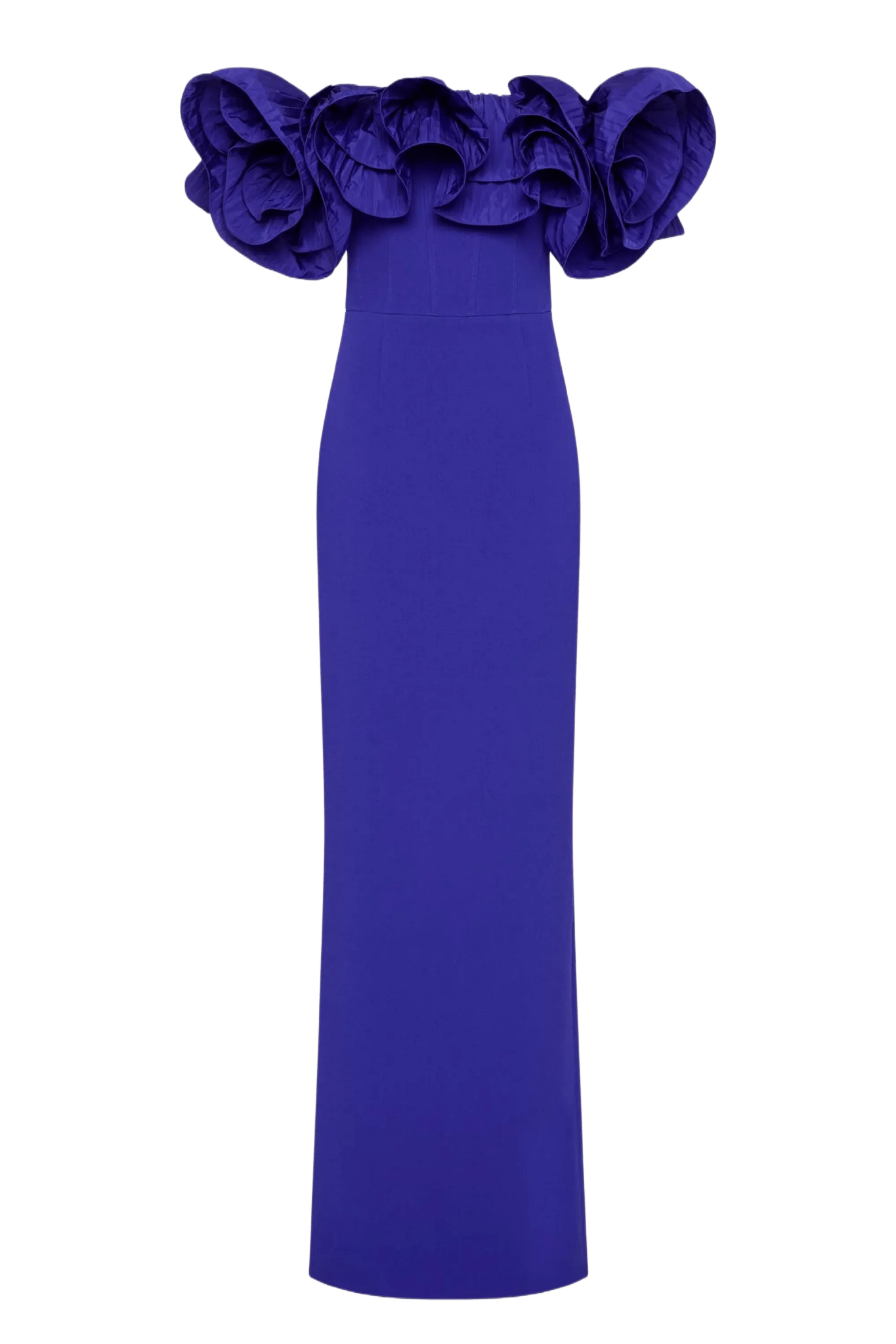 Cora Gown - ALBOUSHIYA - district 5 - dubai - riyadh - abaya - dresses - designers - evening wear - luxury - elegance - craftsmanship - gowns - cocktail dresses - collections - georges