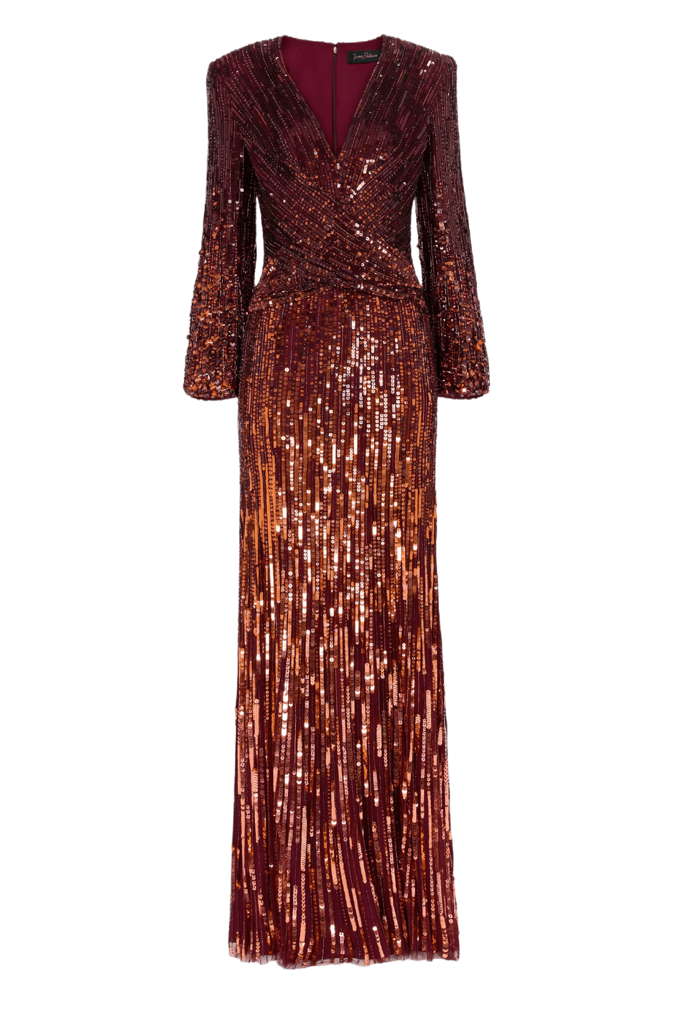 Cosmos Maxi Dress - ALBOUSHIYA - district 5 - dubai - riyadh - abaya - dresses - designers - evening wear - luxury - elegance - craftsmanship - gowns - cocktail dresses - collections - georges