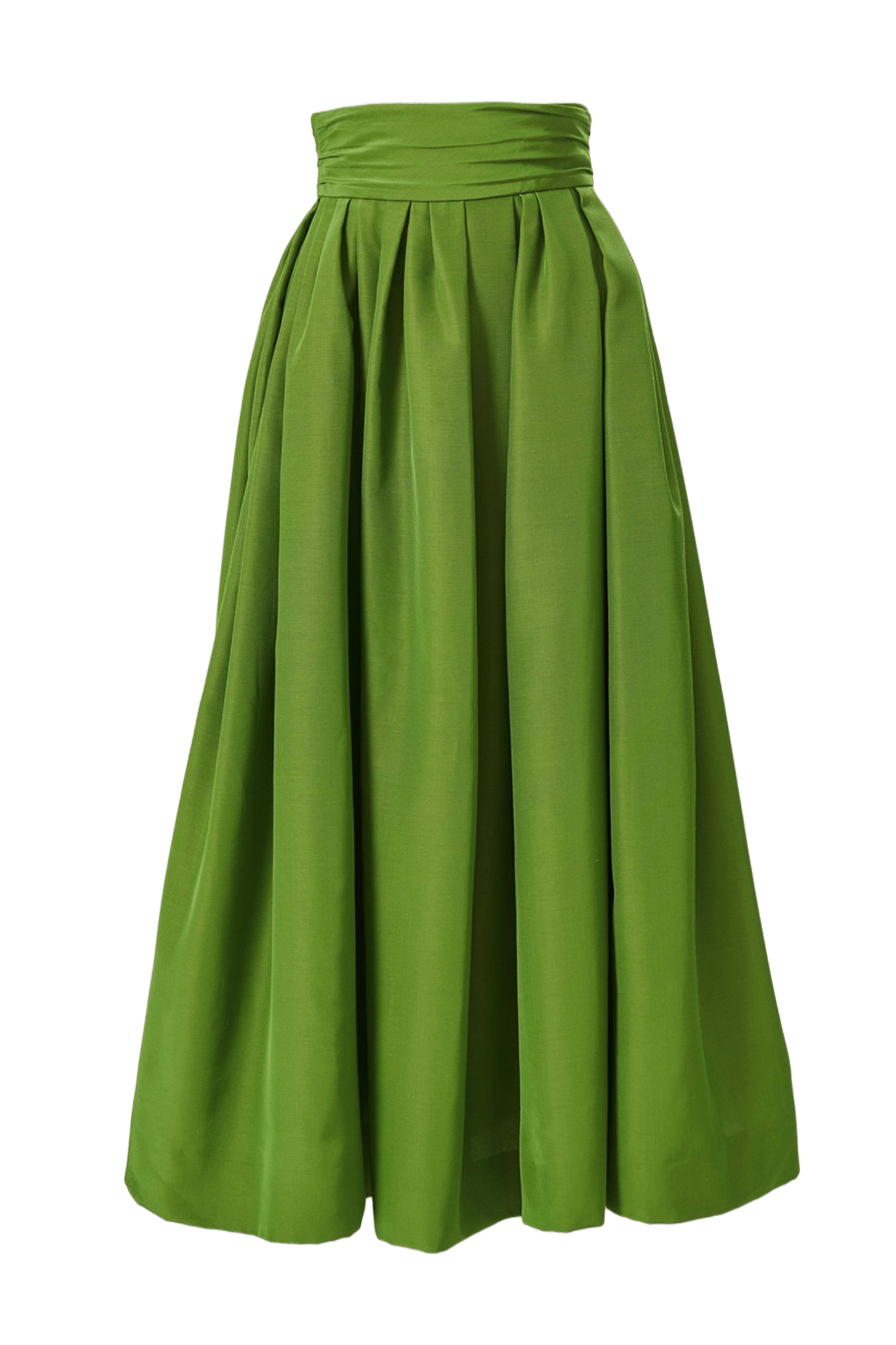 Cummberbund - Waist Midi Skirt - ALBOUSHIYA - district 5 - dubai - riyadh - abaya - dresses - designers - evening wear - luxury - elegance - craftsmanship - gowns - cocktail dresses - collections - georges