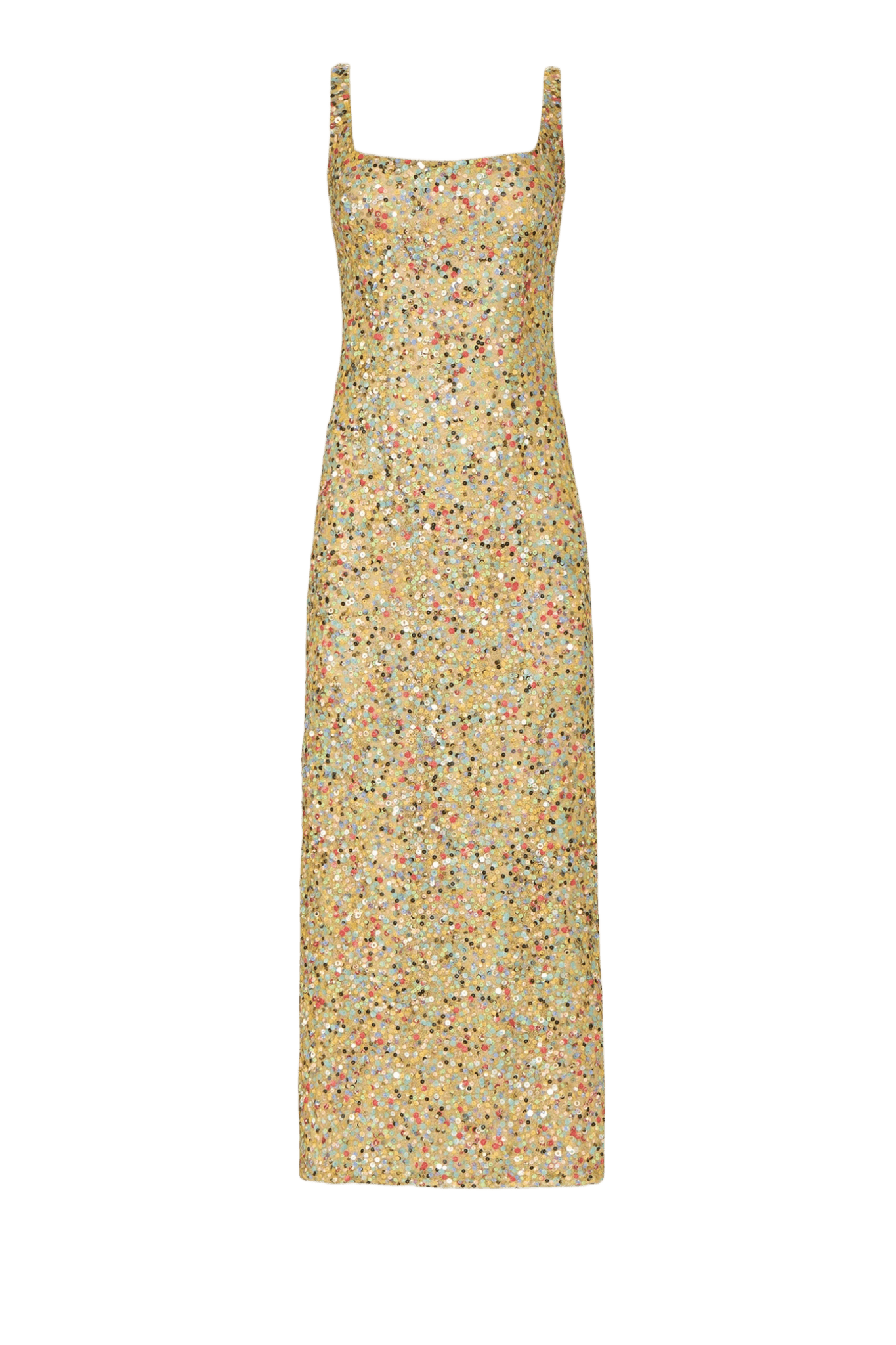 Dasha Sequin Medley Dress - ALBOUSHIYA - district 5 - dubai - riyadh - abaya - dresses - designers - evening wear - luxury - elegance - craftsmanship - gowns - cocktail dresses - collections - georges