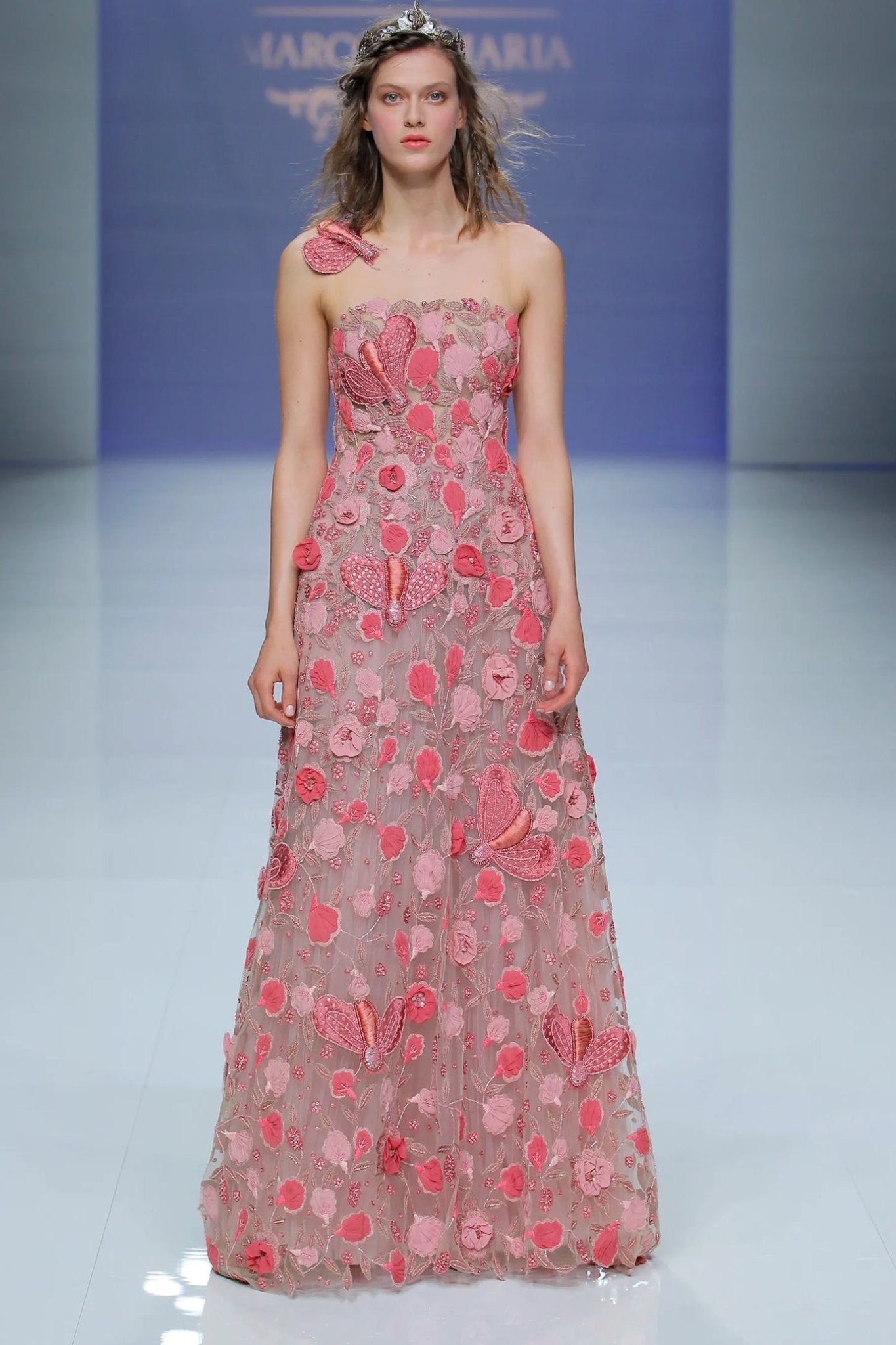 Dragonfly Gown - ALBOUSHIYA - district 5 - dubai - riyadh - abaya - dresses - designers - evening wear - luxury - elegance - craftsmanship - gowns - cocktail dresses - collections - georges