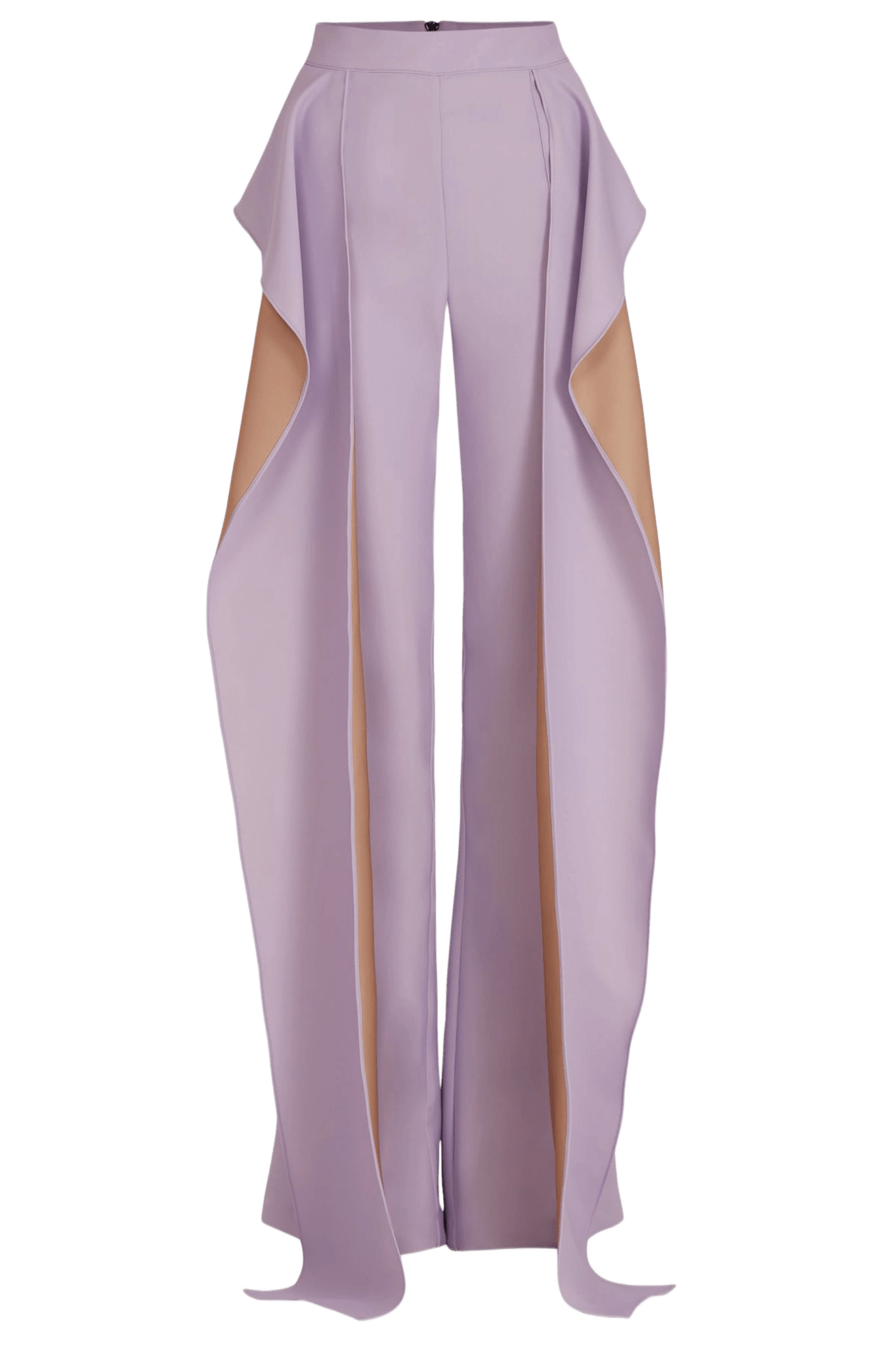 Drapery Pants - ALBOUSHIYA - district 5 - dubai - riyadh - abaya - dresses - designers - evening wear - luxury - elegance - craftsmanship - gowns - cocktail dresses - collections - georges