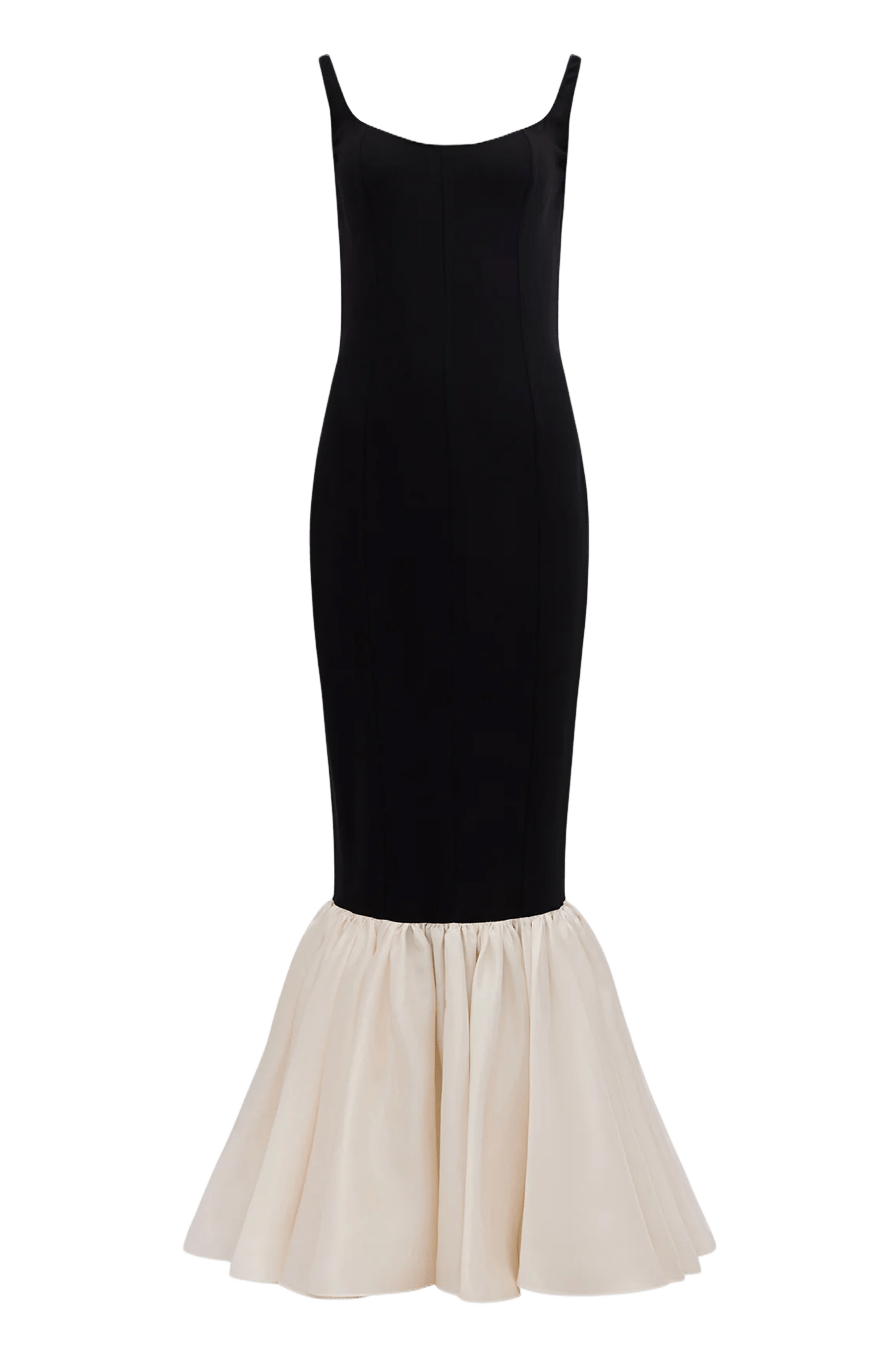Edda Gown - ALBOUSHIYA - district 5 - dubai - riyadh - abaya - dresses - designers - evening wear - luxury - elegance - craftsmanship - gowns - cocktail dresses - collections - georges