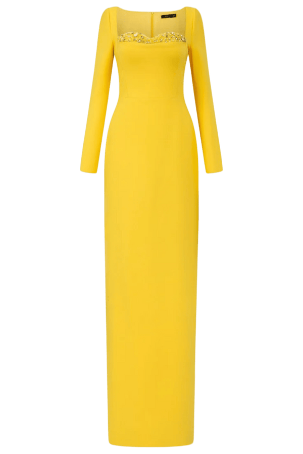 EVENING DRESSES  ALBOUSHIYA