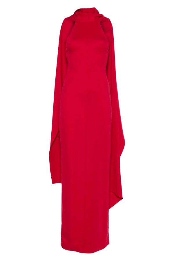 Emerson Maxi Dress - ALBOUSHIYA - district 5 - dubai - riyadh - abaya - dresses - designers - evening wear - luxury - elegance - craftsmanship - gowns - cocktail dresses - collections - georges