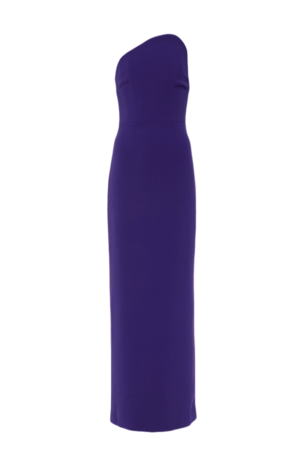 Eve Maxi Dress - ALBOUSHIYA - district 5 - dubai - riyadh - abaya - dresses - designers - evening wear - luxury - elegance - craftsmanship - gowns - cocktail dresses - collections - georges