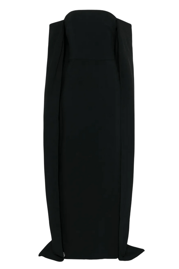 Fia Maxi Dress - ALBOUSHIYA - district 5 - dubai - riyadh - abaya - dresses - designers - evening wear - luxury - elegance - craftsmanship - gowns - cocktail dresses - collections - georges