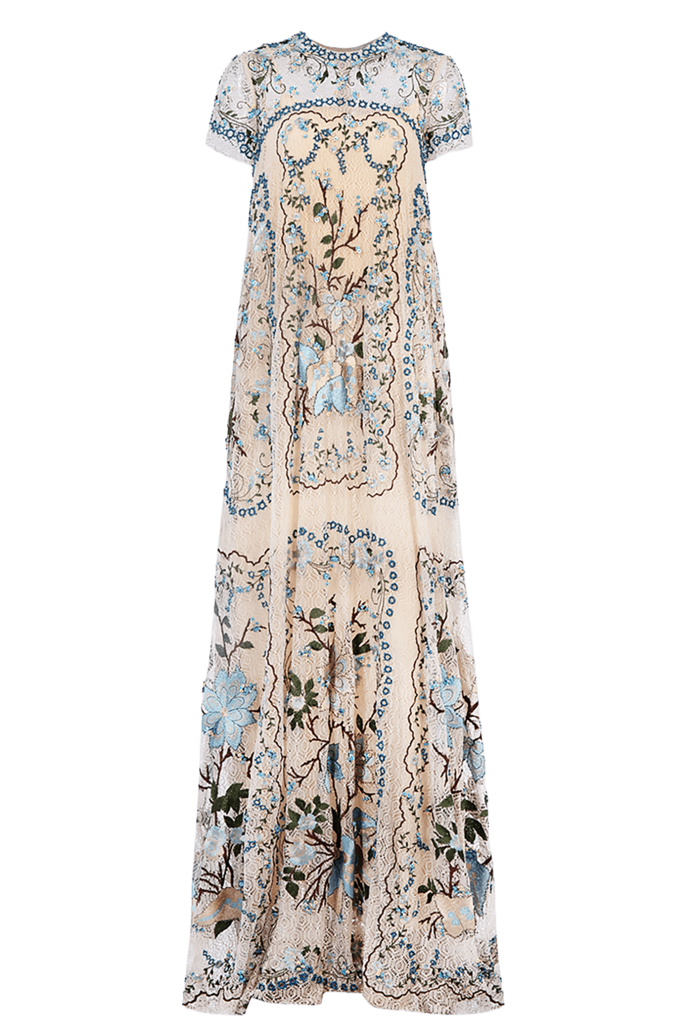 Gilona Gown - ALBOUSHIYA - district 5 - dubai - riyadh - abaya - dresses - designers - evening wear - luxury - elegance - craftsmanship - gowns - cocktail dresses - collections - georges