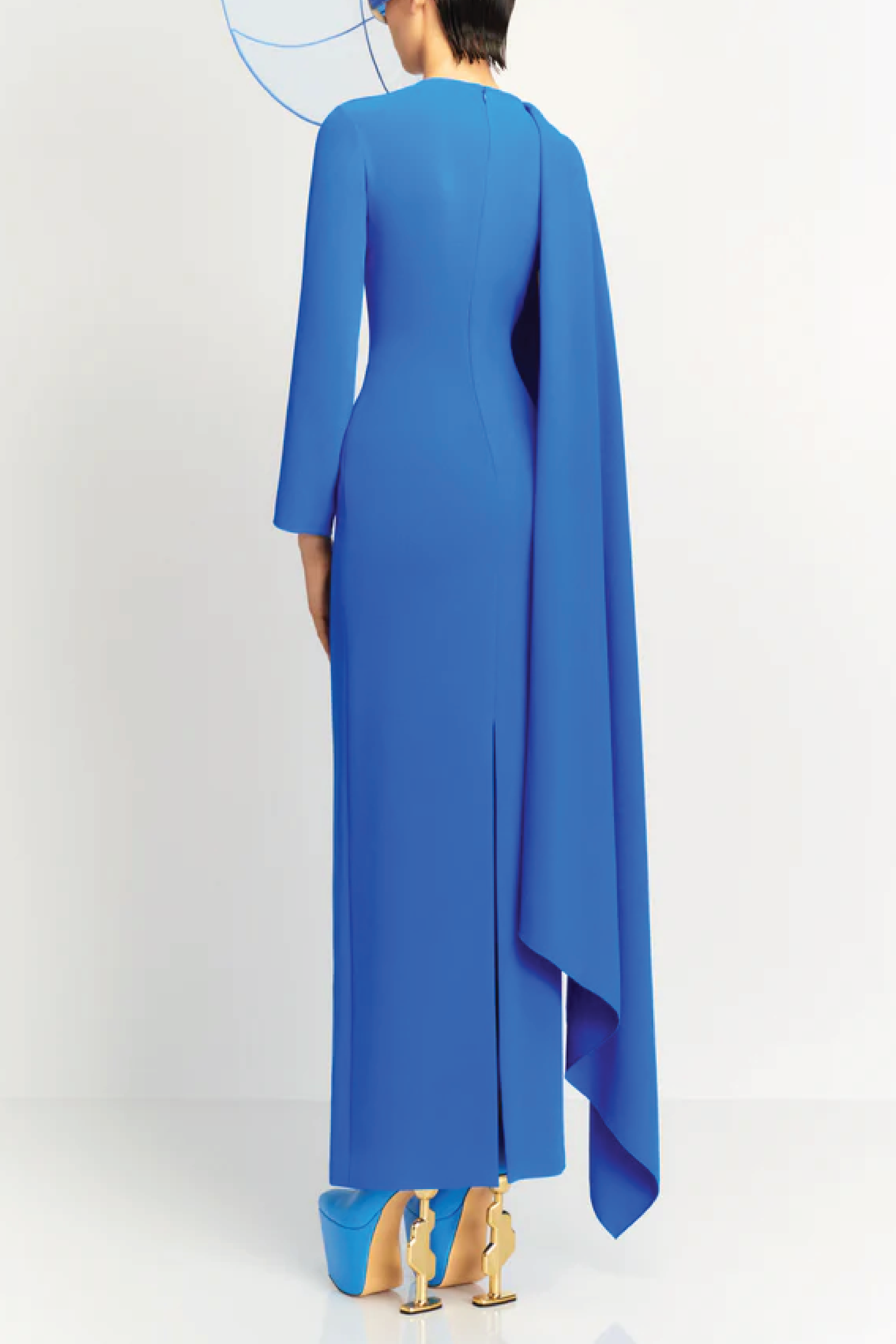 The Lydia Maxi Dress