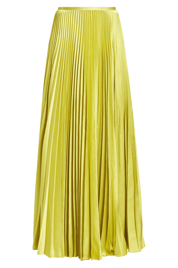 Henley Skirt - ALBOUSHIYA - district 5 - dubai - riyadh - abaya - dresses - designers - evening wear - luxury - elegance - craftsmanship - gowns - cocktail dresses - collections - georges