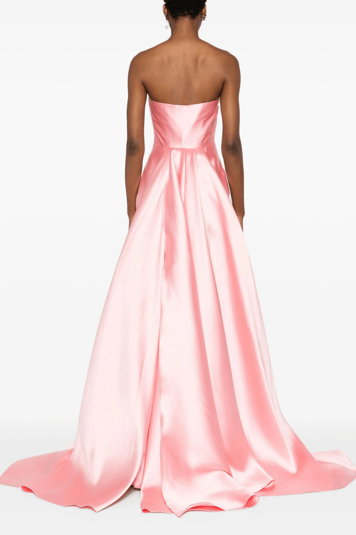 Imani Maxi Dress - ALBOUSHIYA - district 5 - dubai - riyadh - abaya - dresses - designers - evening wear - luxury - elegance - craftsmanship - gowns - cocktail dresses - collections - georges