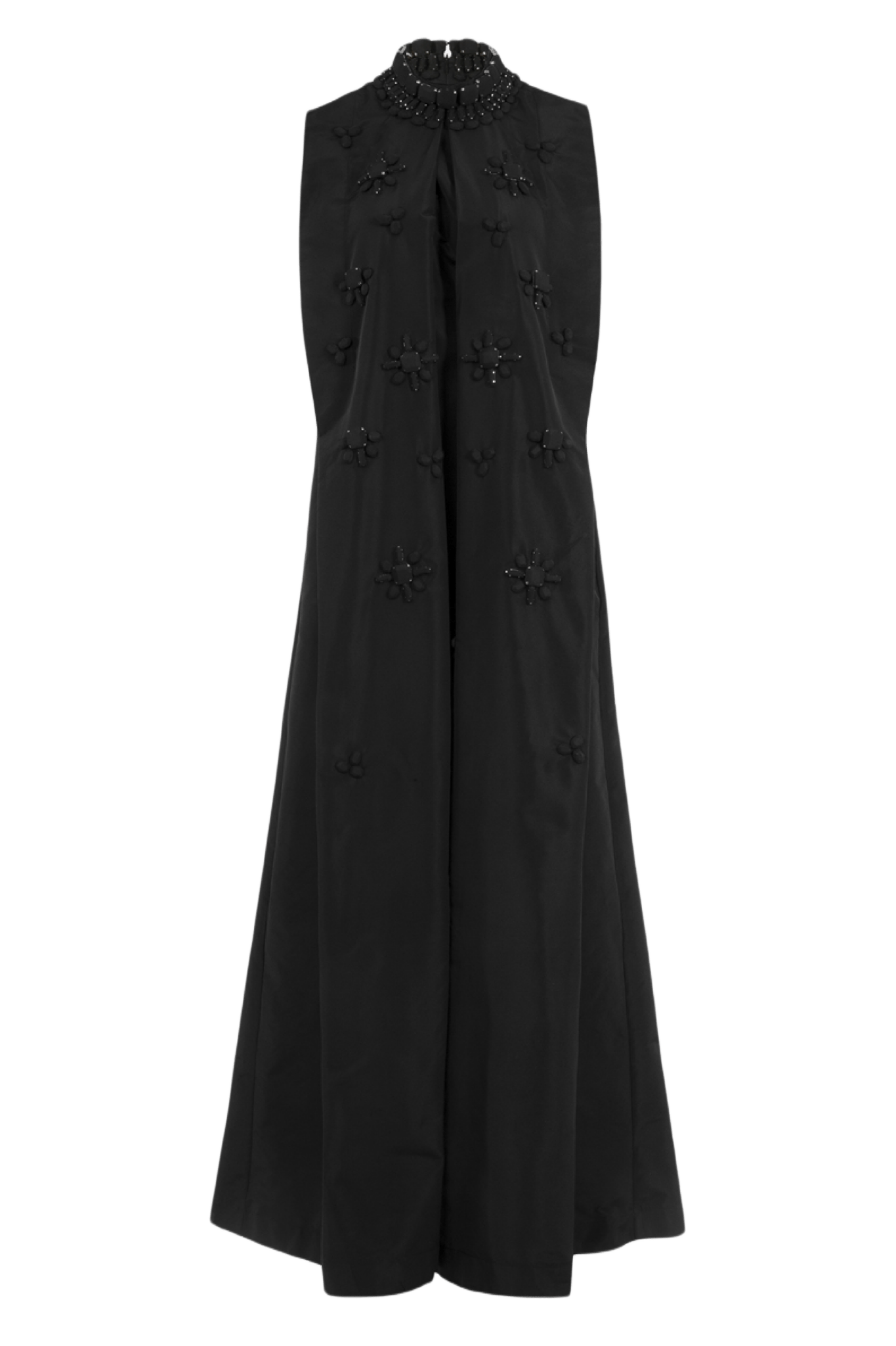 Isami Dress - ALBOUSHIYA - district 5 - dubai - riyadh - abaya - dresses - designers - evening wear - luxury - elegance - craftsmanship - gowns - cocktail dresses - collections - georges