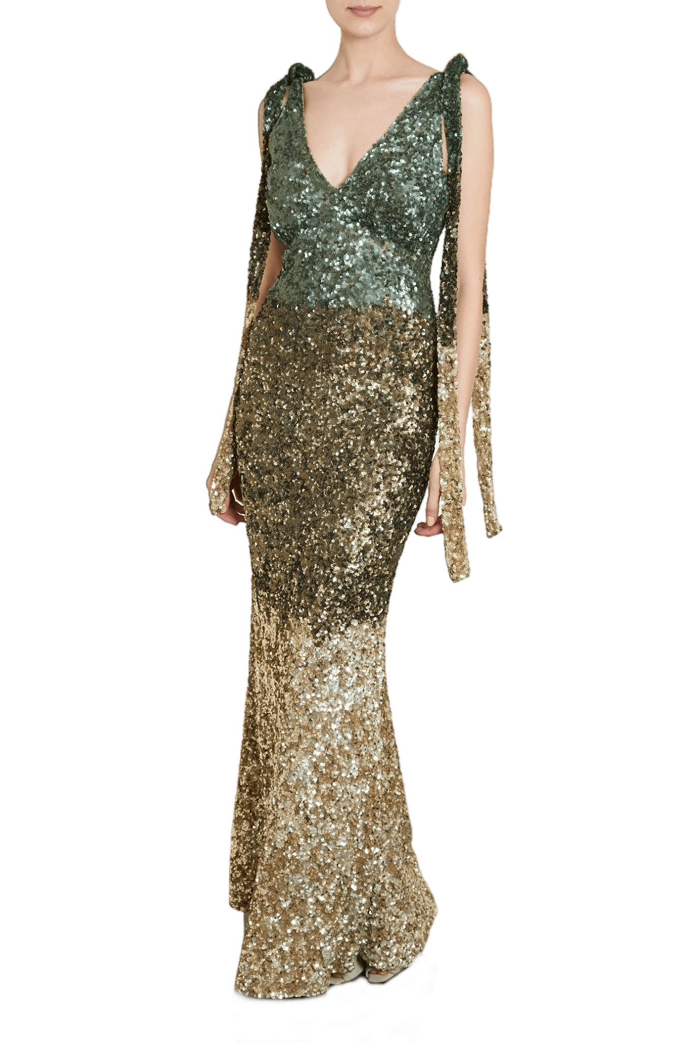 Jacinta Gown - ALBOUSHIYA - district 5 - dubai - riyadh - abaya - dresses - designers - evening wear - luxury - elegance - craftsmanship - gowns - cocktail dresses - collections - georges
