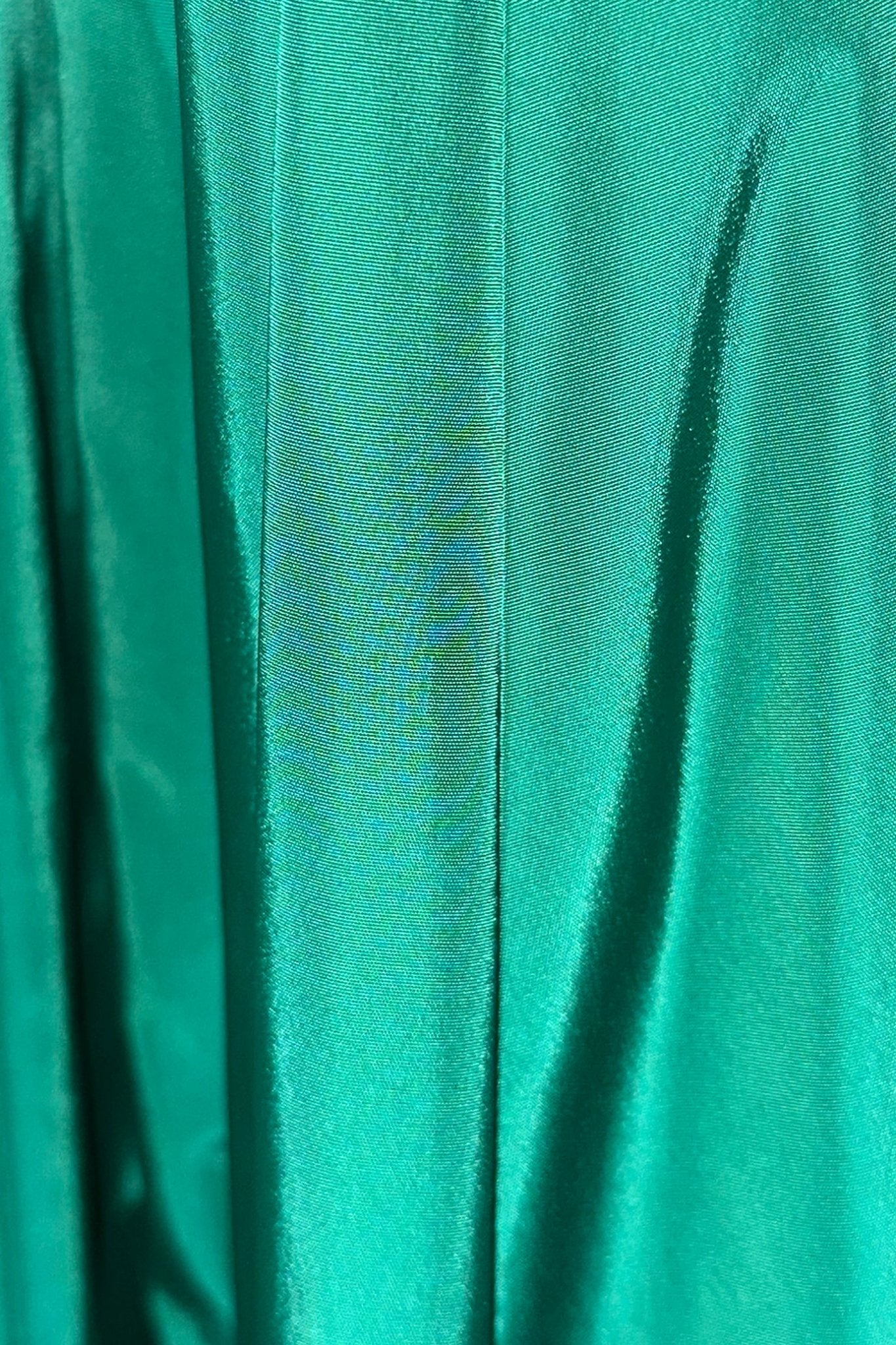 Jamie Taffeta and Crepe Long Dress - ALBOUSHIYA - district 5 - dubai - riyadh - abaya - dresses - designers - evening wear - luxury - elegance - craftsmanship - gowns - cocktail dresses - collections - georges