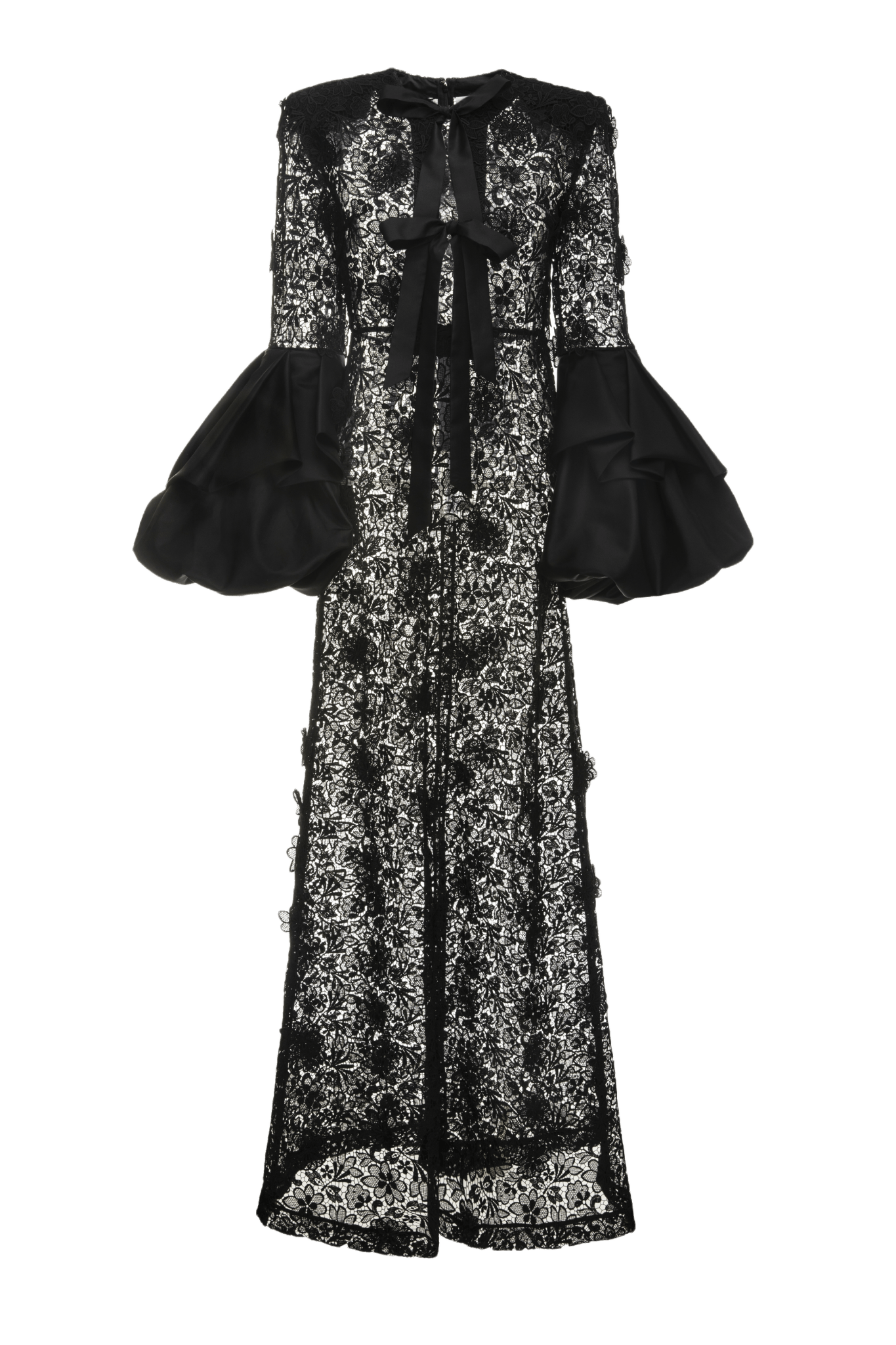 Jayma Dress - ALBOUSHIYA - district 5 - dubai - riyadh - abaya - dresses - designers - evening wear - luxury - elegance - craftsmanship - gowns - cocktail dresses - collections - georges