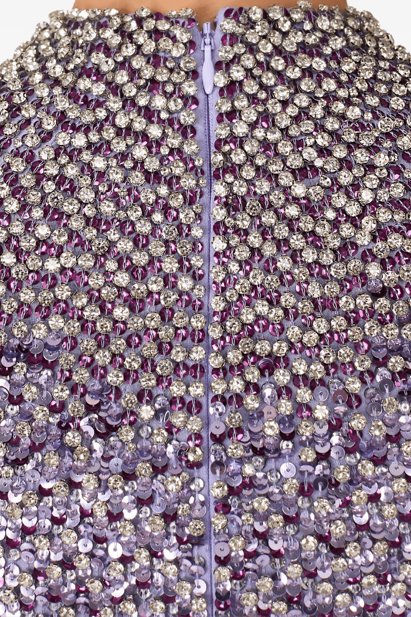 Jourdain Sequin - Embellished Gown - ALBOUSHIYA - district 5 - dubai - riyadh - abaya - dresses - designers - evening wear - luxury - elegance - craftsmanship - gowns - cocktail dresses - collections - georges