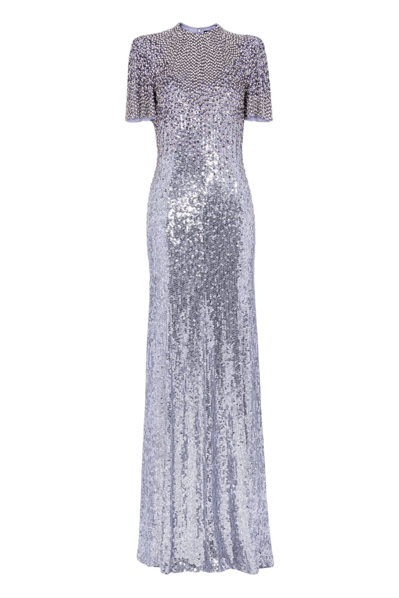 Jourdain Sequin - Embellished Gown - ALBOUSHIYA - district 5 - dubai - riyadh - abaya - dresses - designers - evening wear - luxury - elegance - craftsmanship - gowns - cocktail dresses - collections - georges