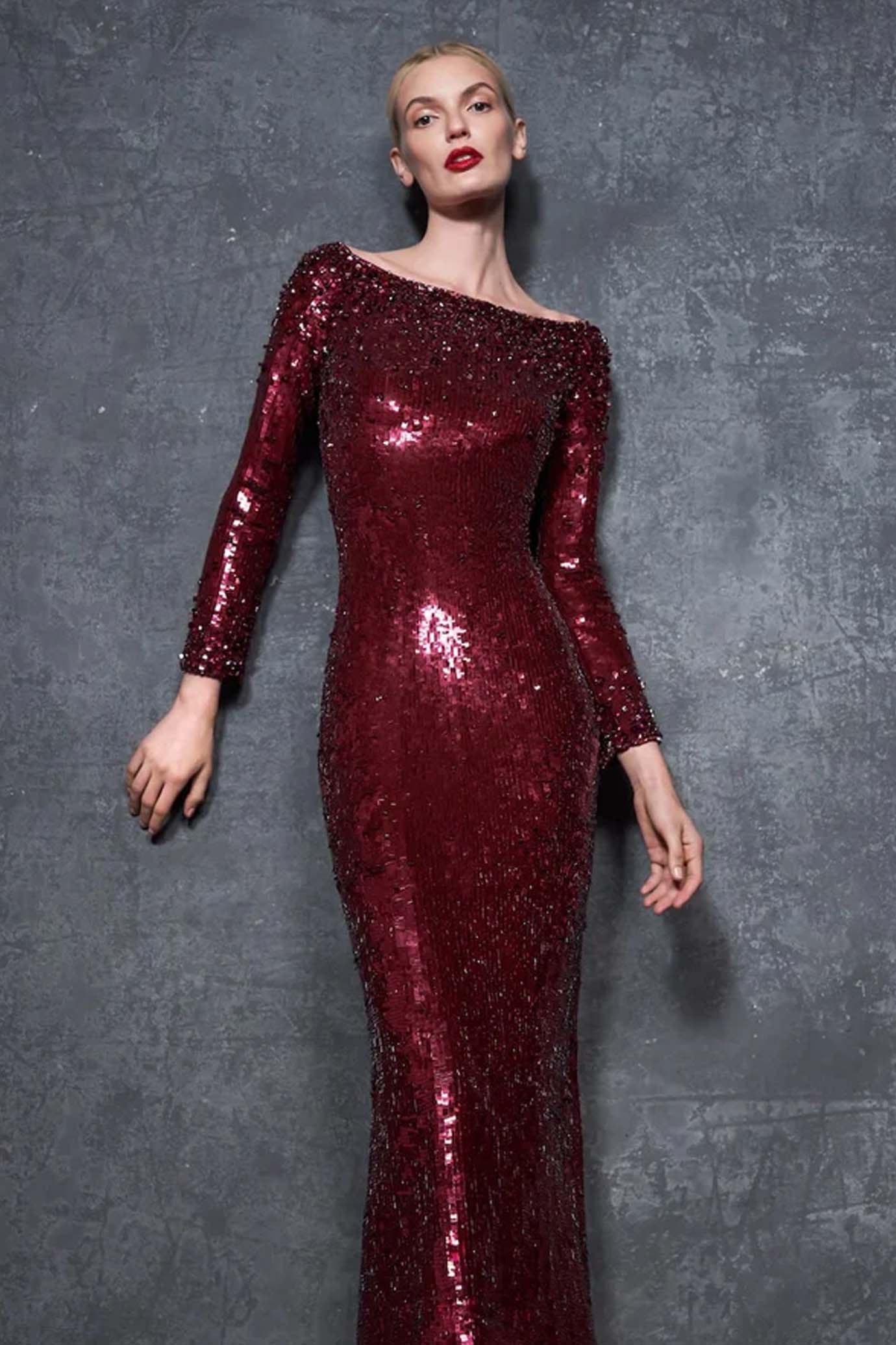 Ballroom Blitz Gown