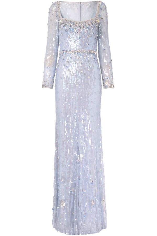 Kestra Beaded Gown