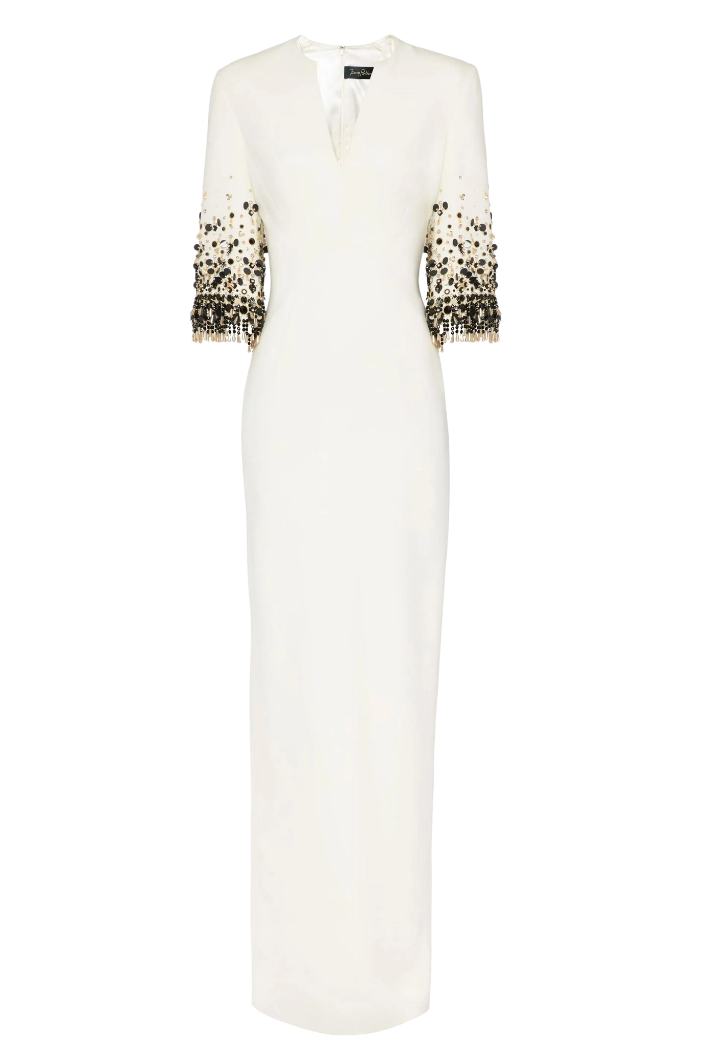 Bergman Embellished Maxi Dress
