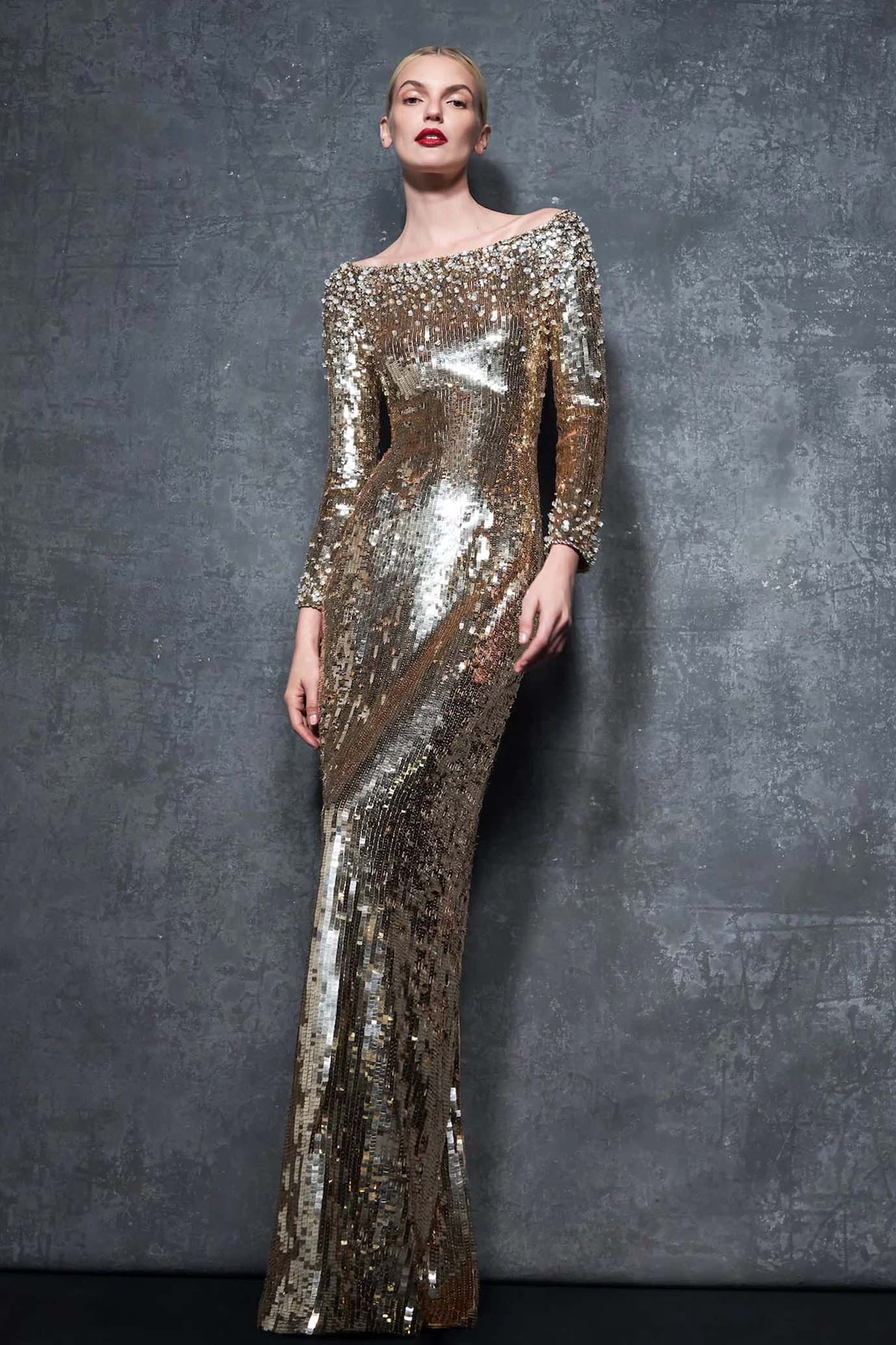 Ballroom Blitz Gown