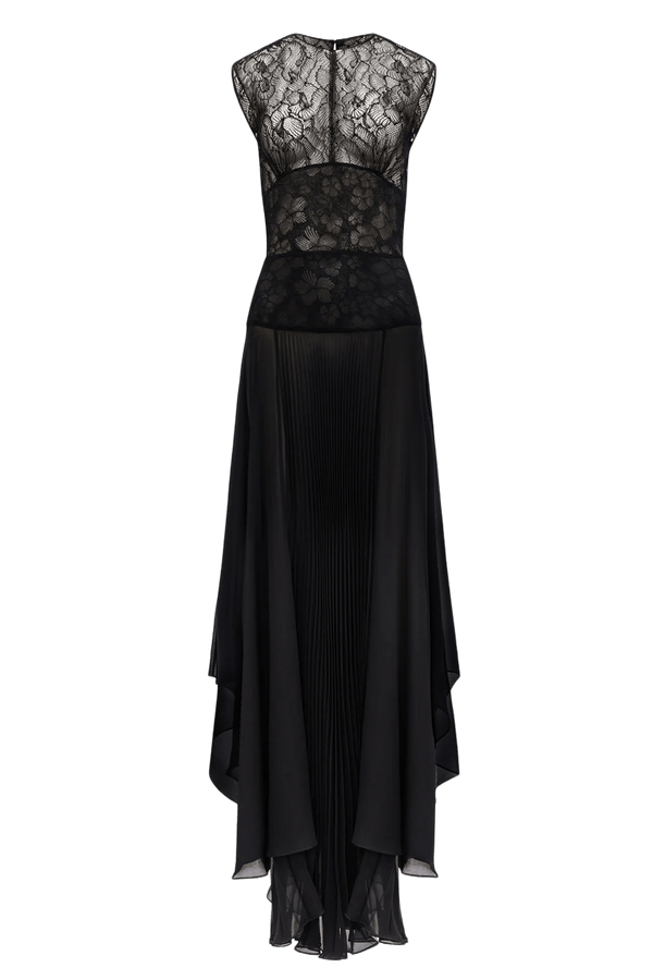 Kira Gown - ALBOUSHIYA - district 5 - dubai - riyadh - abaya - dresses - designers - evening wear - luxury - elegance - craftsmanship - gowns - cocktail dresses - collections - georges