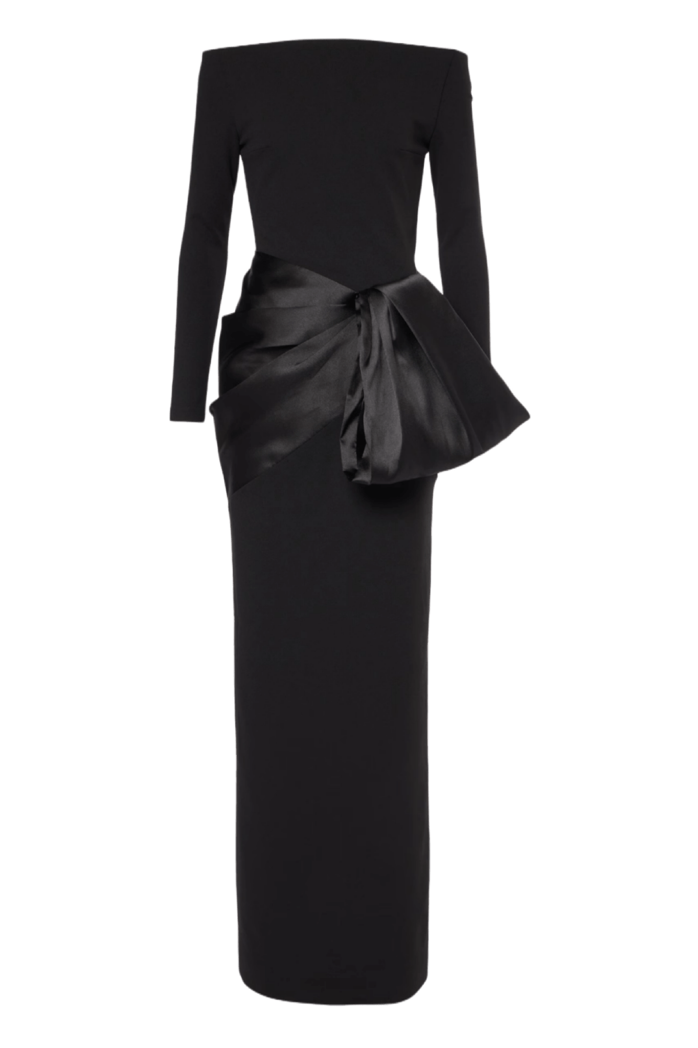 Kori Maxi Dress - ALBOUSHIYA - district 5 - dubai - riyadh - abaya - dresses - designers - evening wear - luxury - elegance - craftsmanship - gowns - cocktail dresses - collections - georges