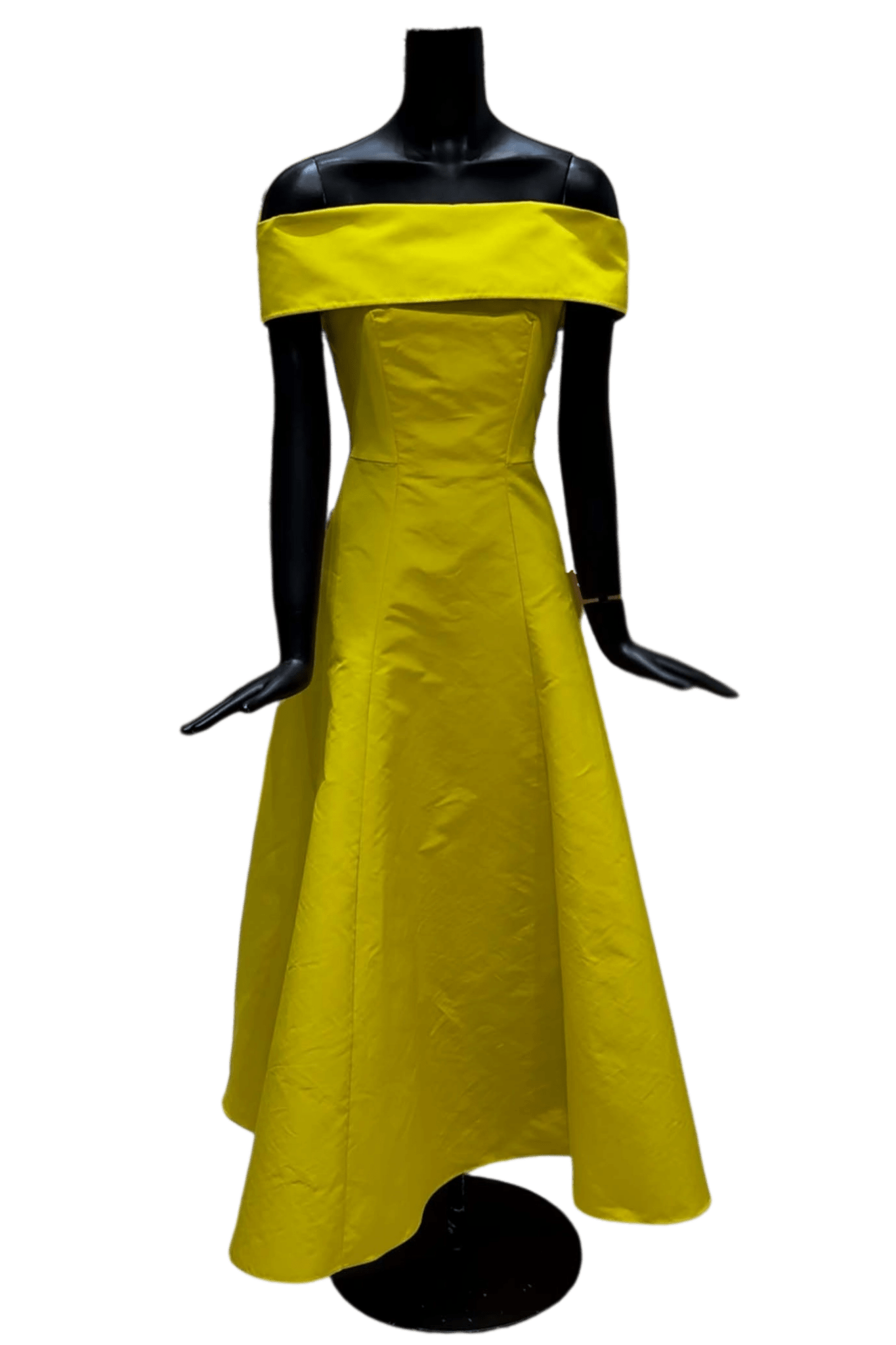 Kristiana Midi Dress - ALBOUSHIYA - district 5 - dubai - riyadh - abaya - dresses - designers - evening wear - luxury - elegance - craftsmanship - gowns - cocktail dresses - collections - georges
