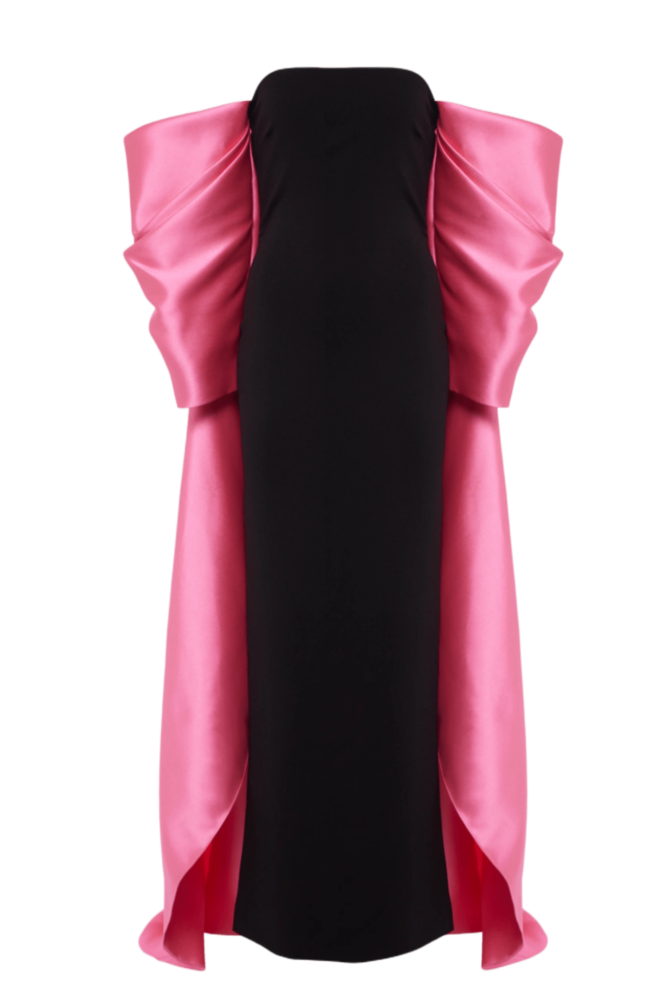 Kyla Maxi Dress - ALBOUSHIYA - district 5 - dubai - riyadh - abaya - dresses - designers - evening wear - luxury - elegance - craftsmanship - gowns - cocktail dresses - collections - georges