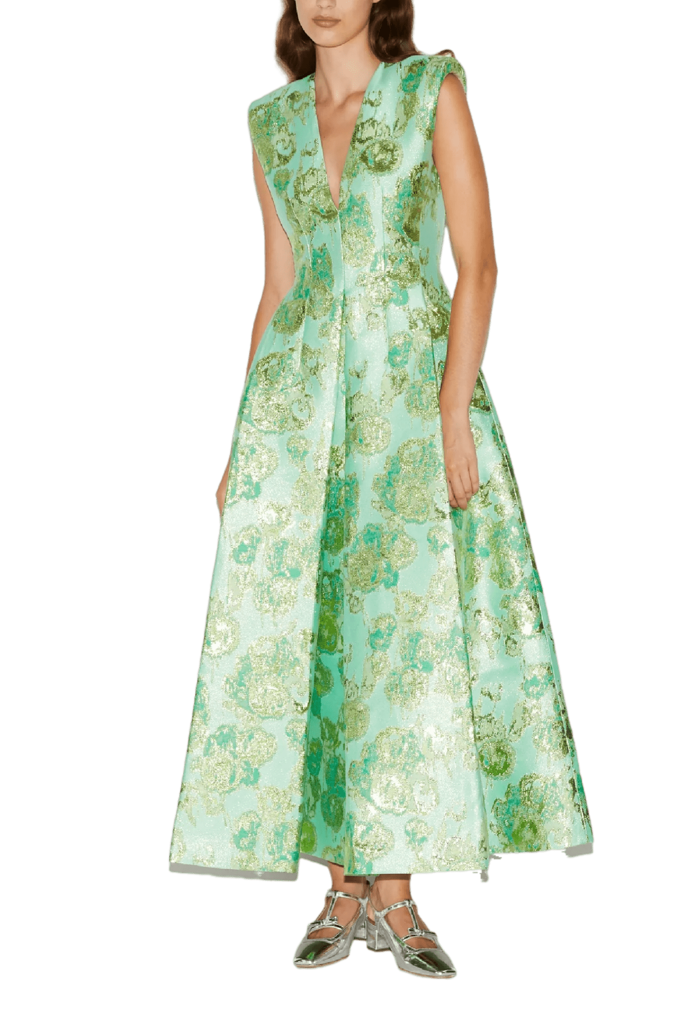 Kyle Dress - ALBOUSHIYA - district 5 - dubai - riyadh - abaya - dresses - designers - evening wear - luxury - elegance - craftsmanship - gowns - cocktail dresses - collections - georges