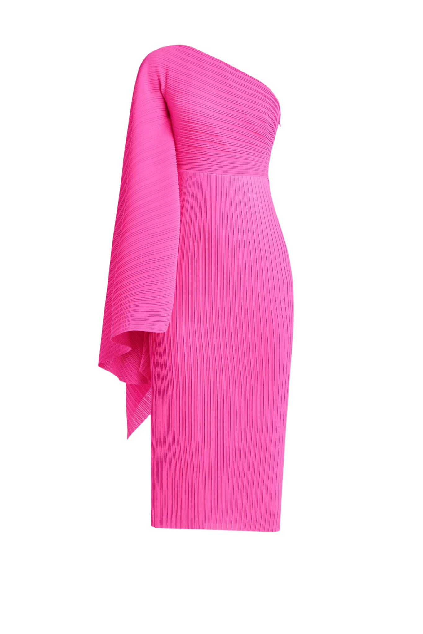 Lenna Midi Dress - ALBOUSHIYA - district 5 - dubai - riyadh - abaya - dresses - designers - evening wear - luxury - elegance - craftsmanship - gowns - cocktail dresses - collections - georges