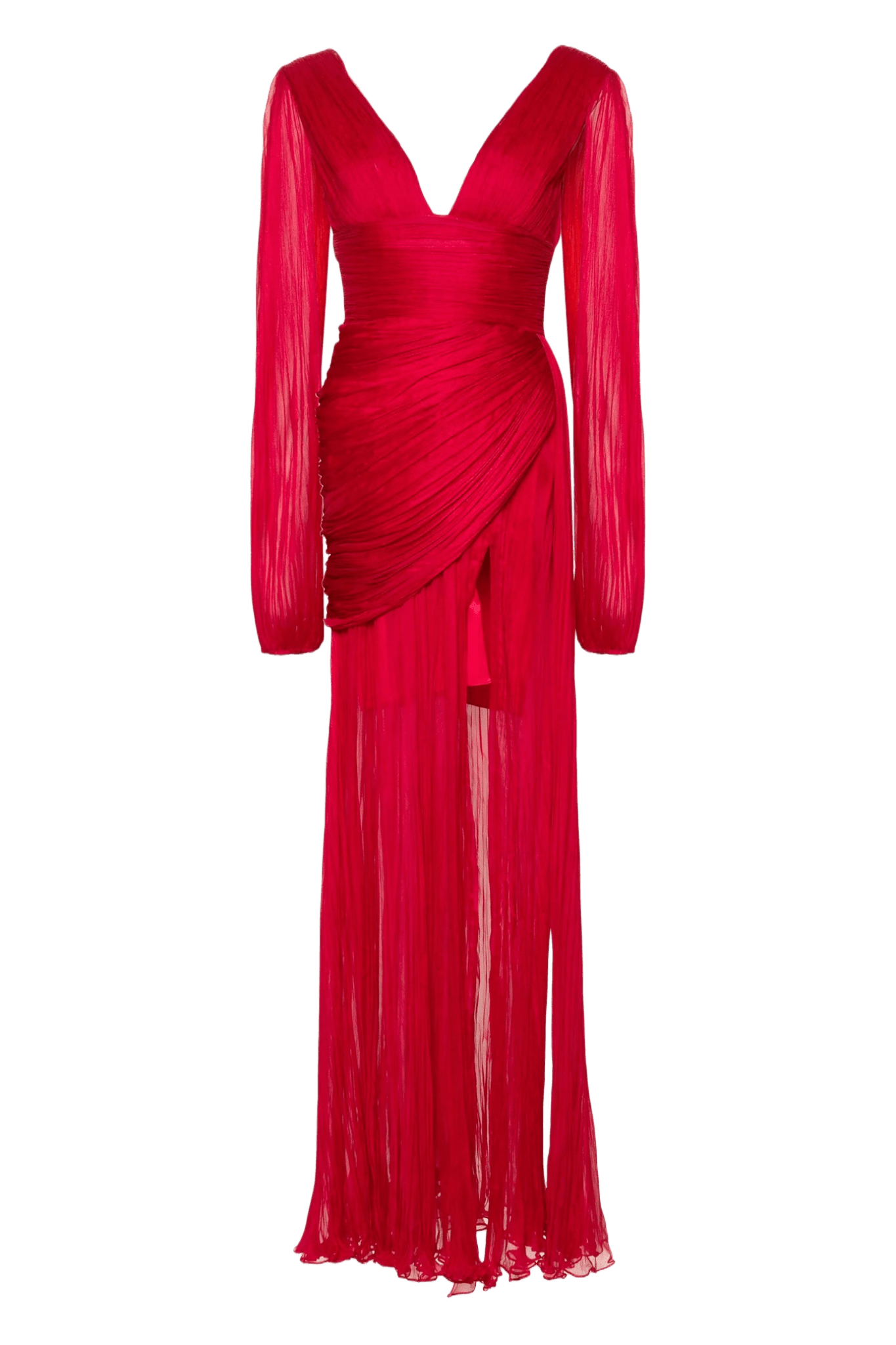 Leona Plissé Maxi Dress - ALBOUSHIYA - district 5 - dubai - riyadh - abaya - dresses - designers - evening wear - luxury - elegance - craftsmanship - gowns - cocktail dresses - collections - georges