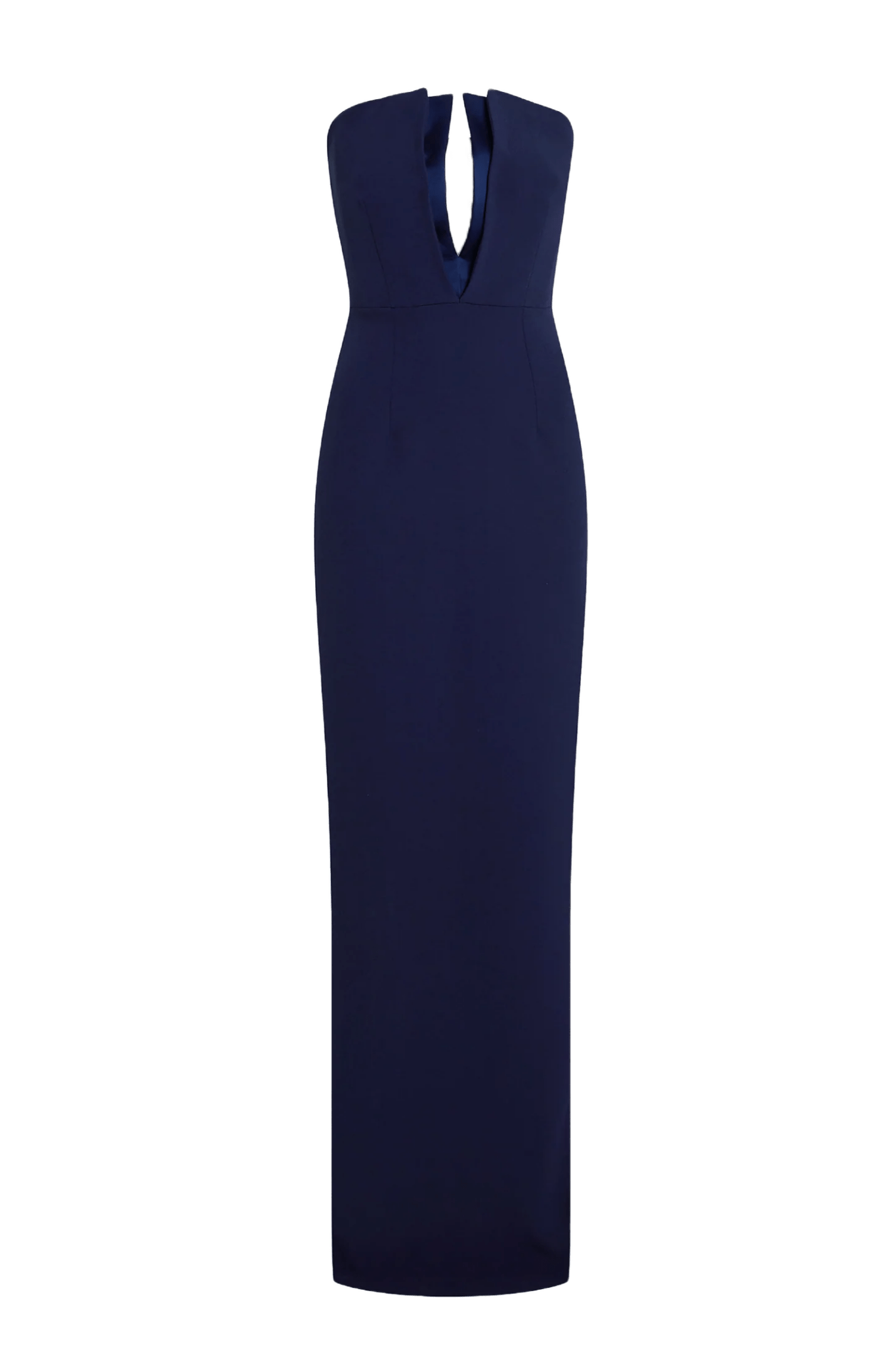 Lua Gown - ALBOUSHIYA - district 5 - dubai - riyadh - abaya - dresses - designers - evening wear - luxury - elegance - craftsmanship - gowns - cocktail dresses - collections - georges
